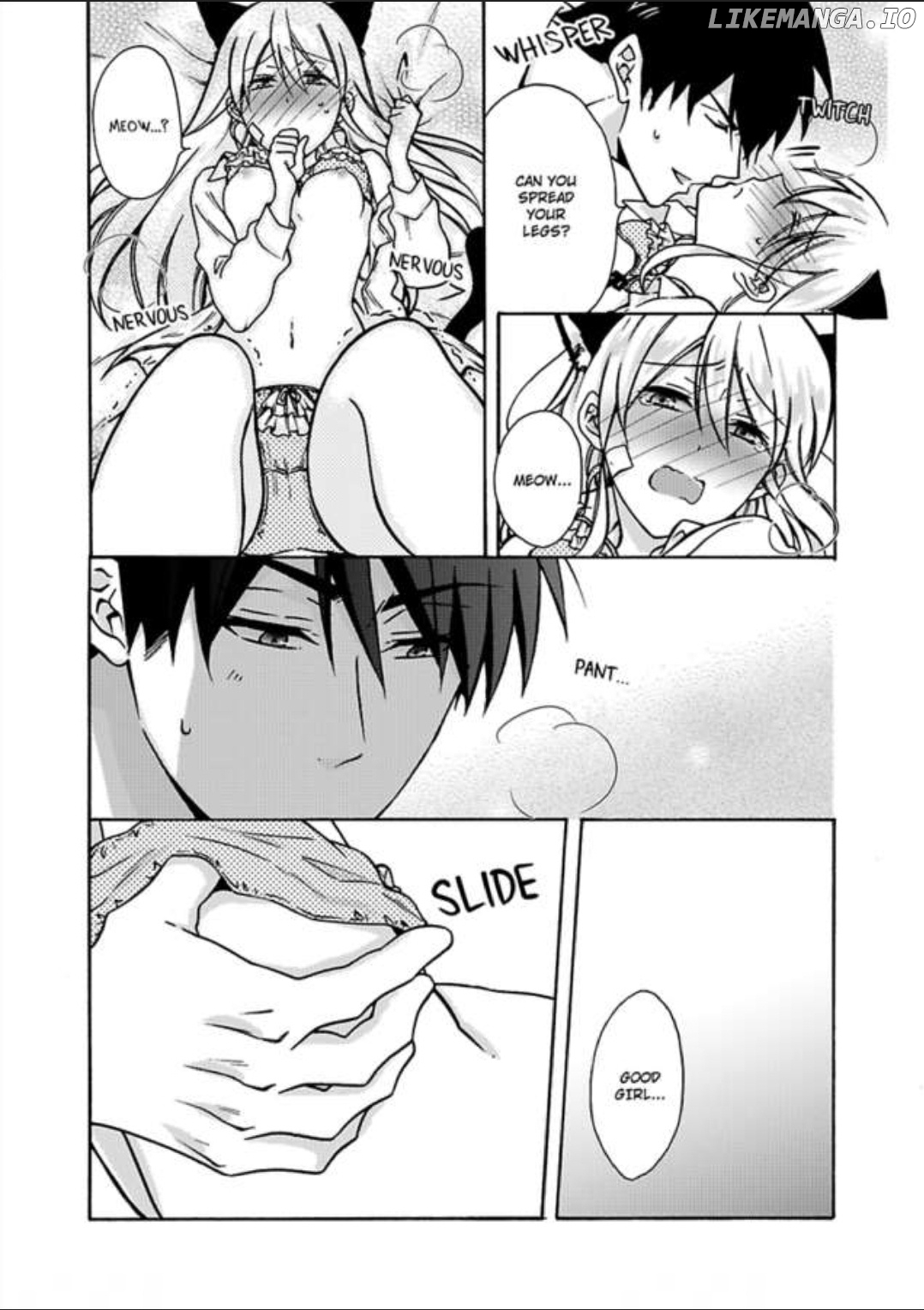 Nyotaika Yankee Gakuen ☆ Ore no Hajimete, Nerawaretemasu. chapter 10 - page 31