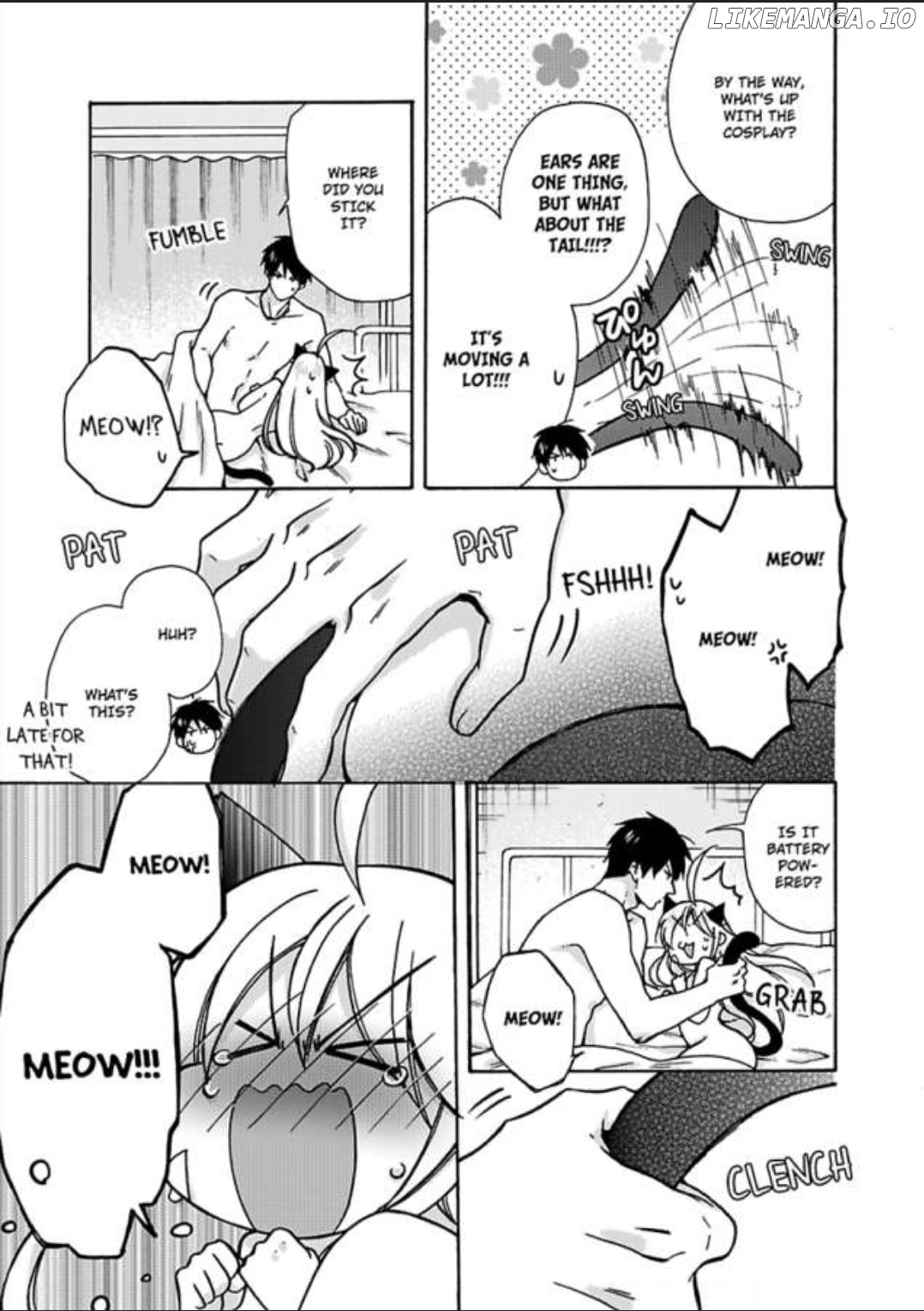 Nyotaika Yankee Gakuen ☆ Ore no Hajimete, Nerawaretemasu. chapter 10 - page 37