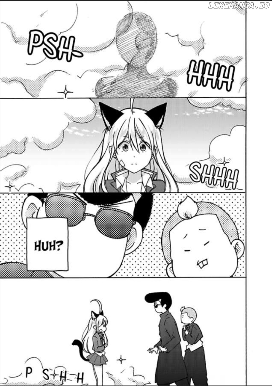 Nyotaika Yankee Gakuen ☆ Ore no Hajimete, Nerawaretemasu. chapter 10 - page 5