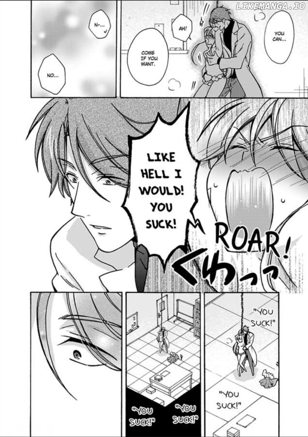 Nyotaika Yankee Gakuen ☆ Ore no Hajimete, Nerawaretemasu. chapter 11 - page 28