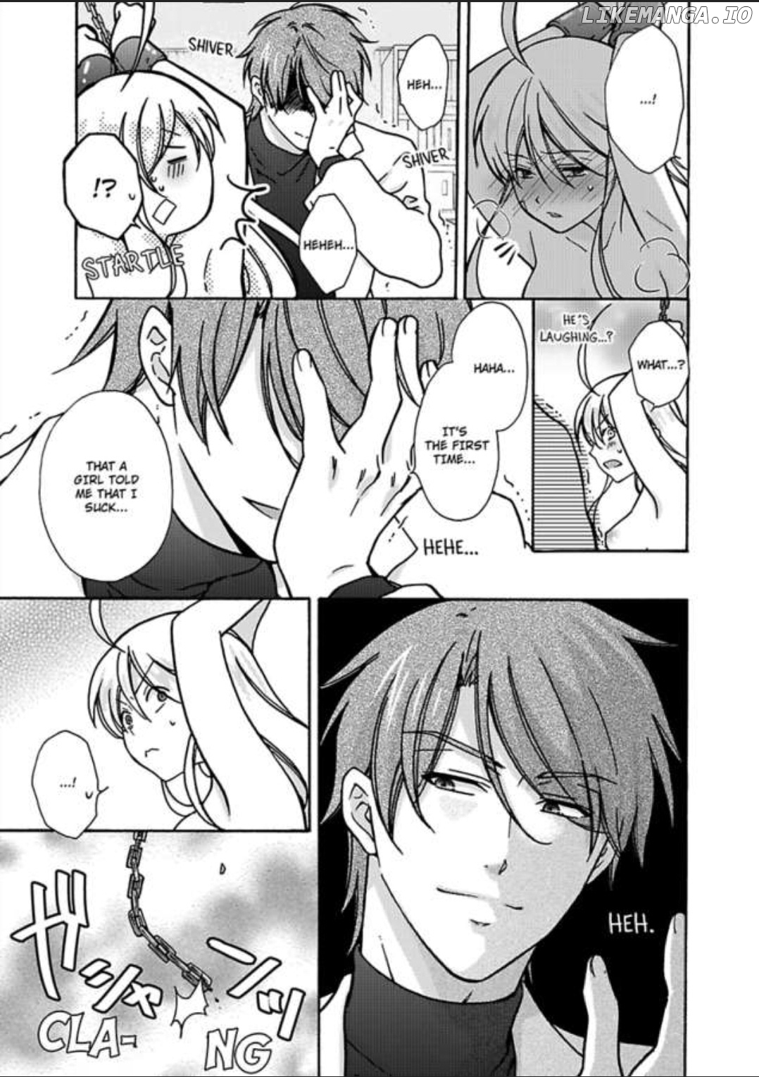 Nyotaika Yankee Gakuen ☆ Ore no Hajimete, Nerawaretemasu. chapter 11 - page 29