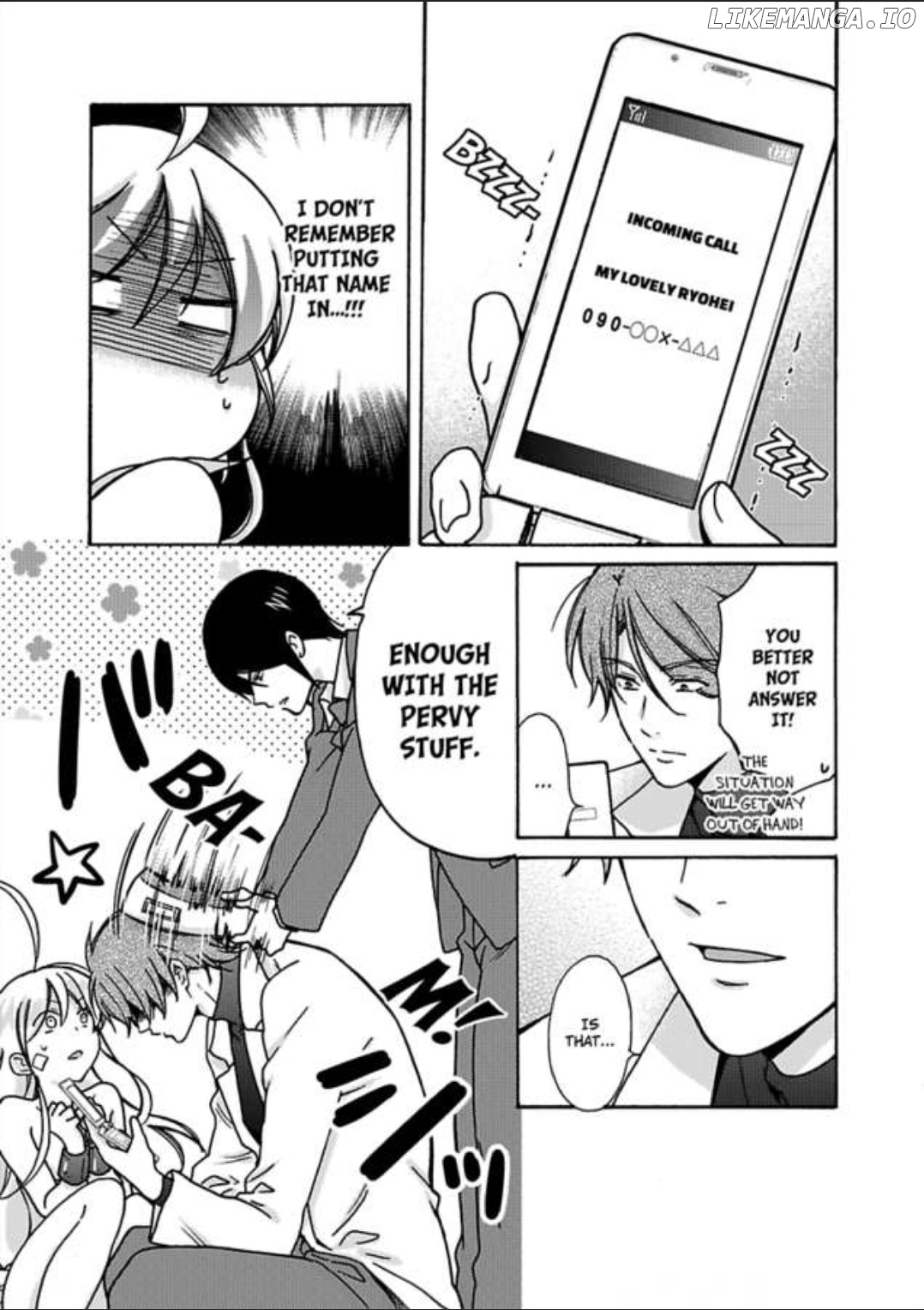 Nyotaika Yankee Gakuen ☆ Ore no Hajimete, Nerawaretemasu. chapter 11 - page 33
