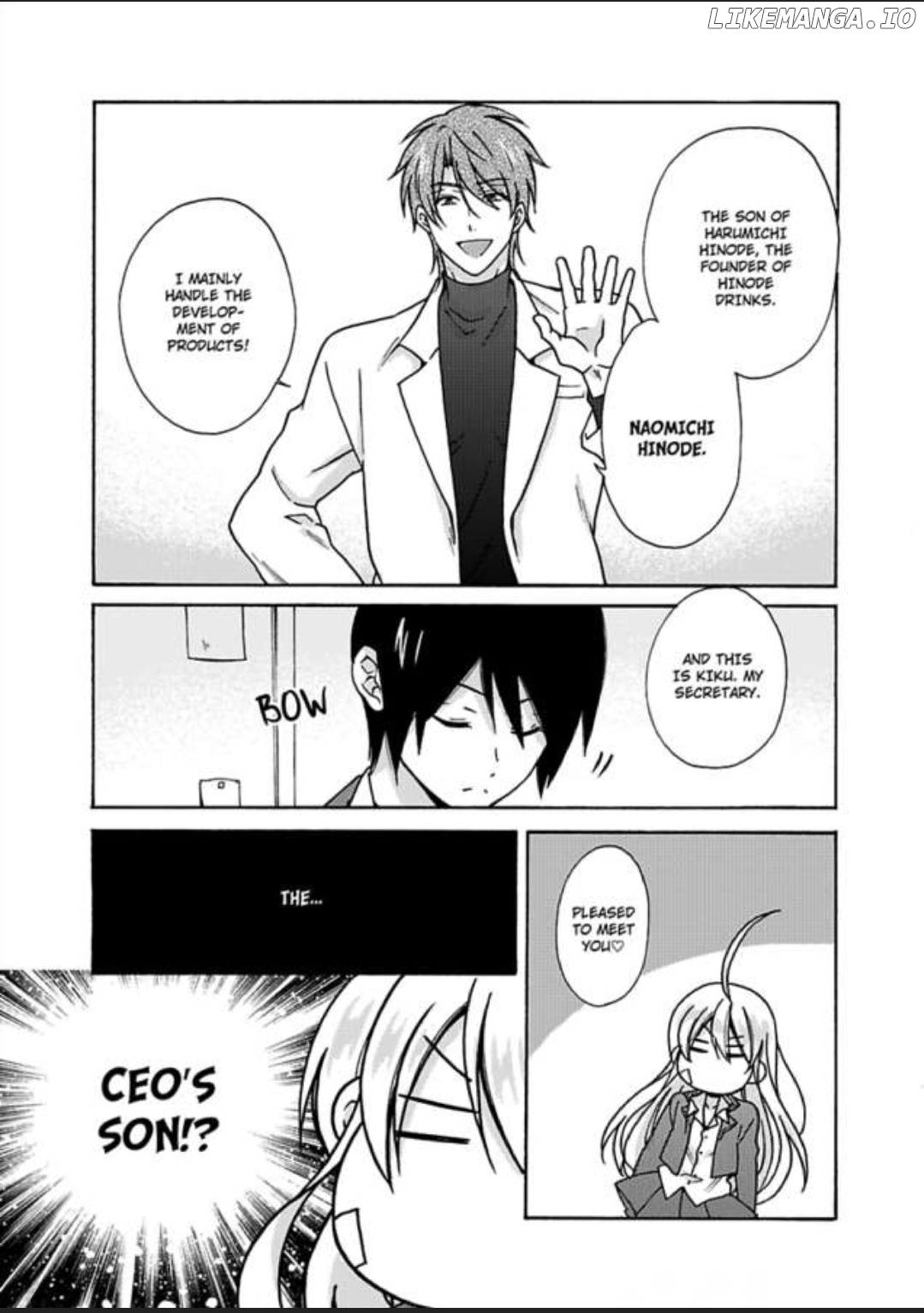 Nyotaika Yankee Gakuen ☆ Ore no Hajimete, Nerawaretemasu. chapter 11 - page 9