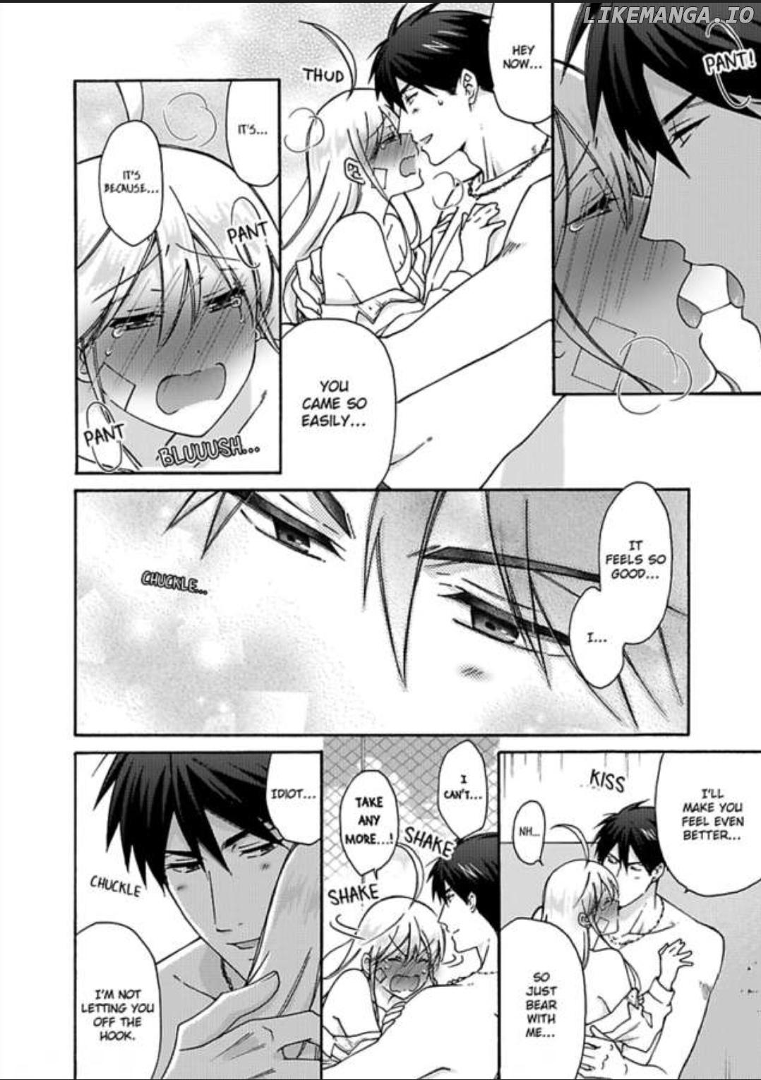 Nyotaika Yankee Gakuen ☆ Ore no Hajimete, Nerawaretemasu. chapter 25 - page 24