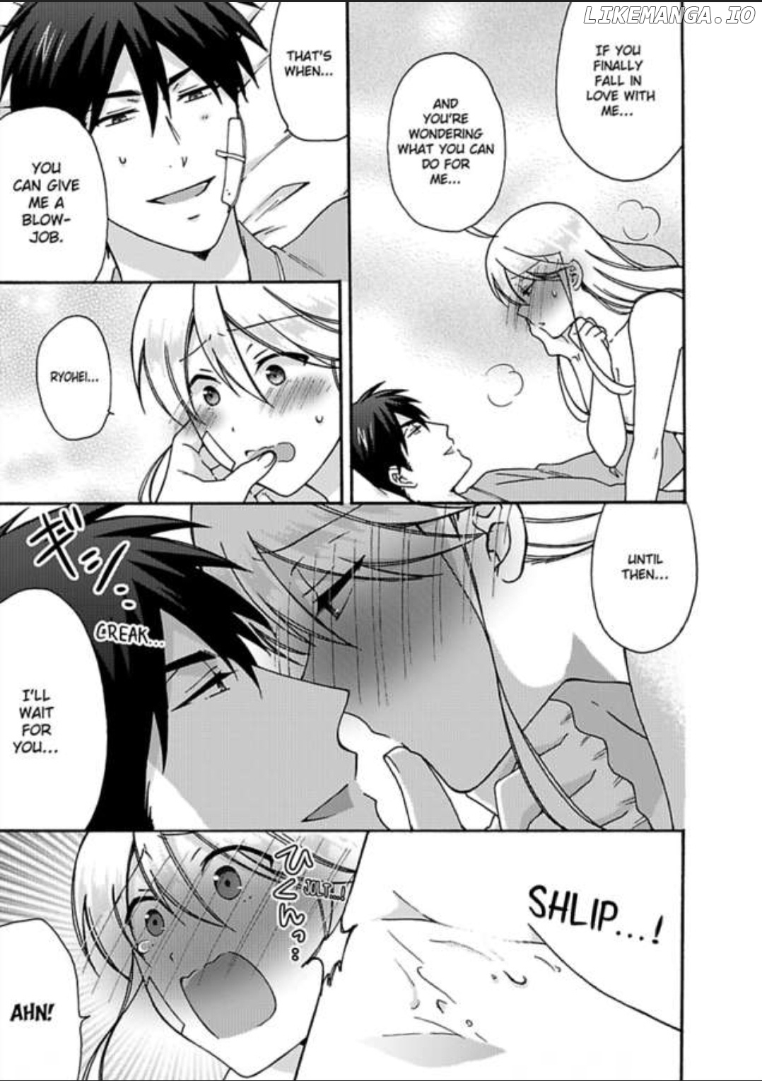 Nyotaika Yankee Gakuen ☆ Ore no Hajimete, Nerawaretemasu. chapter 26 - page 25