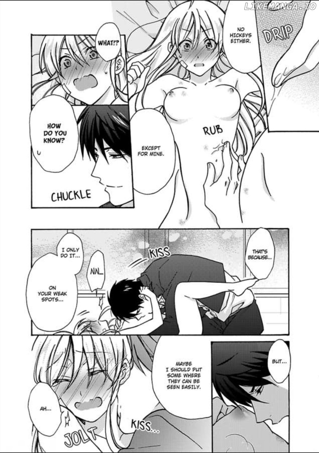 Nyotaika Yankee Gakuen ☆ Ore no Hajimete, Nerawaretemasu. chapter 12 - page 30