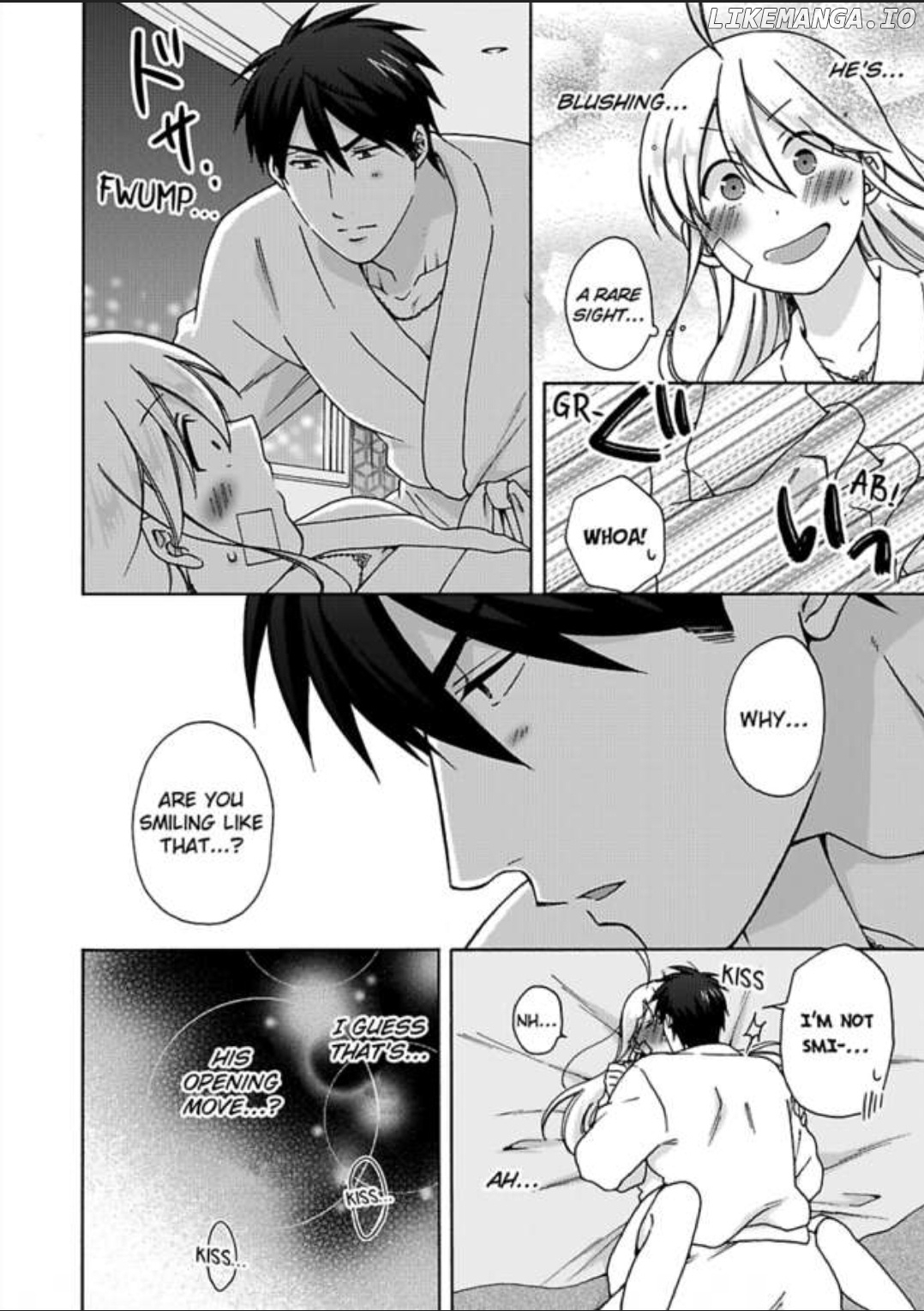 Nyotaika Yankee Gakuen ☆ Ore no Hajimete, Nerawaretemasu. chapter 27 - page 16