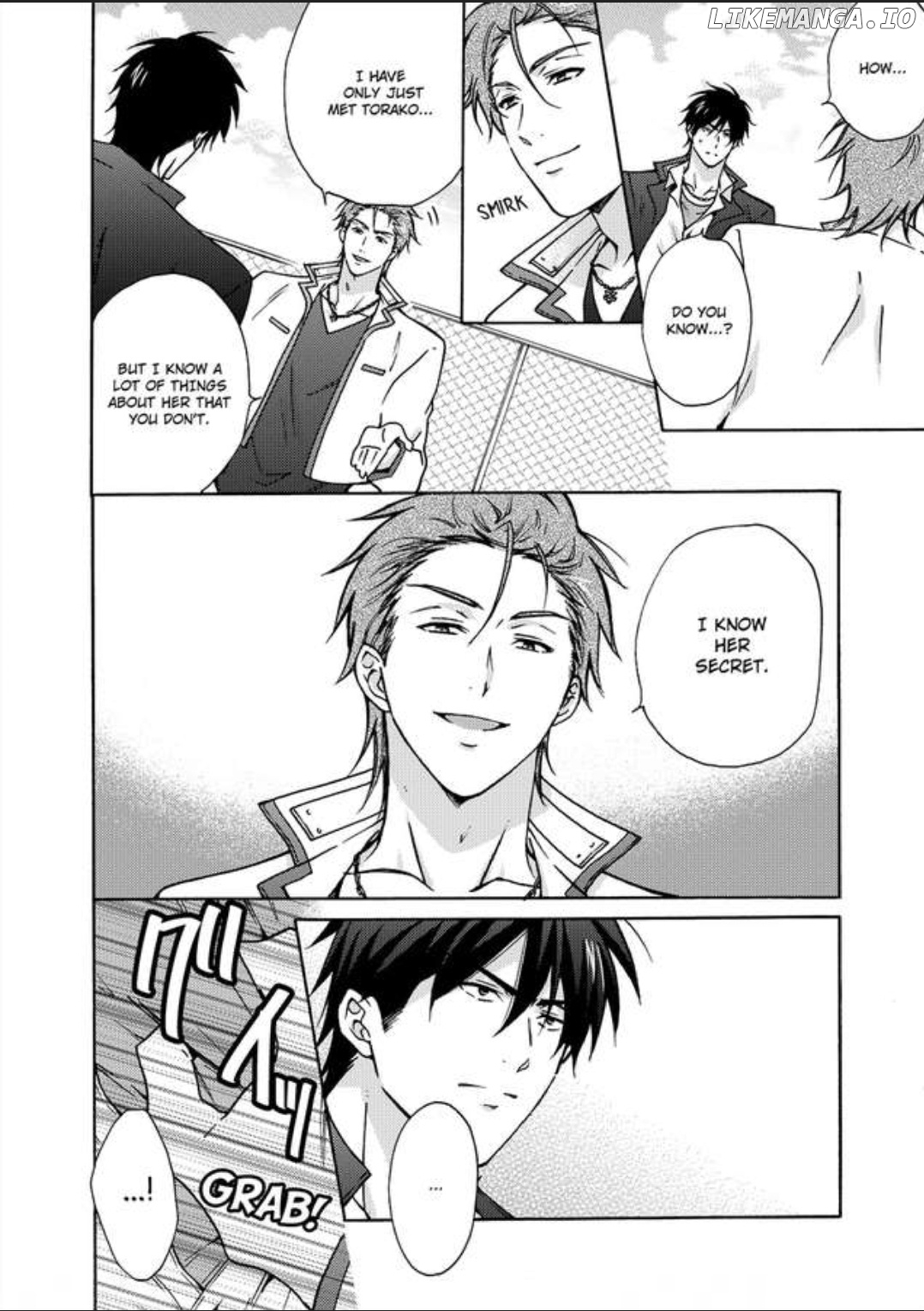 Nyotaika Yankee Gakuen ☆ Ore no Hajimete, Nerawaretemasu. chapter 13 - page 20