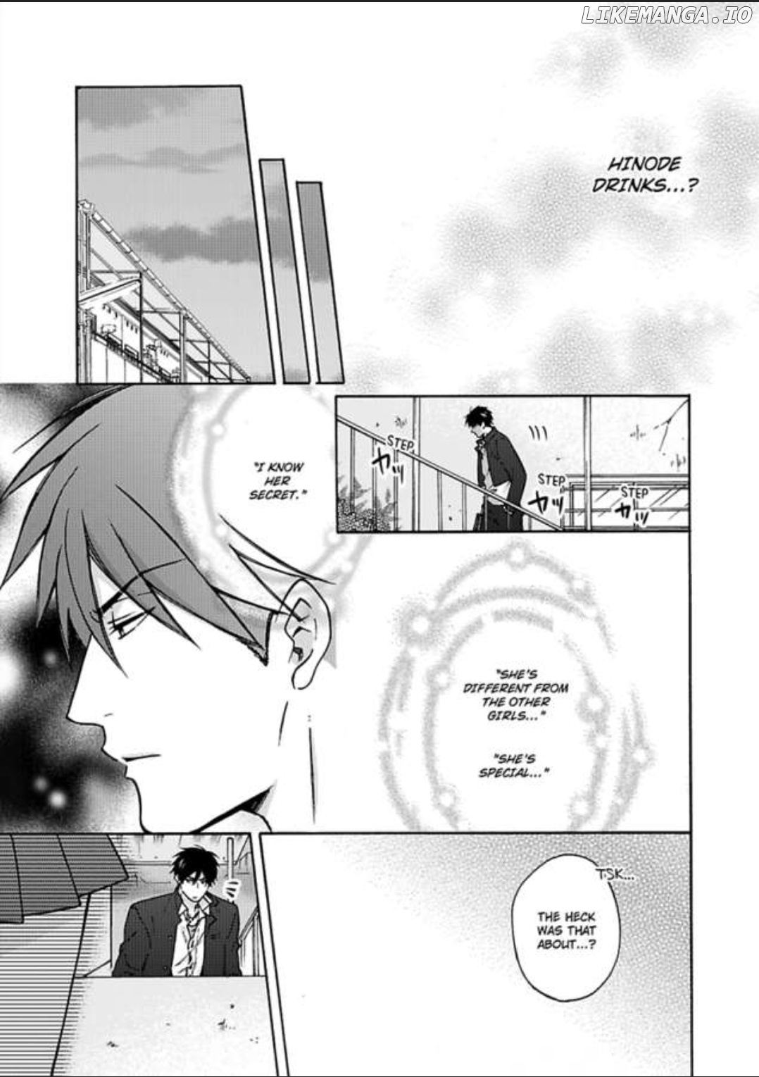 Nyotaika Yankee Gakuen ☆ Ore no Hajimete, Nerawaretemasu. chapter 13 - page 23