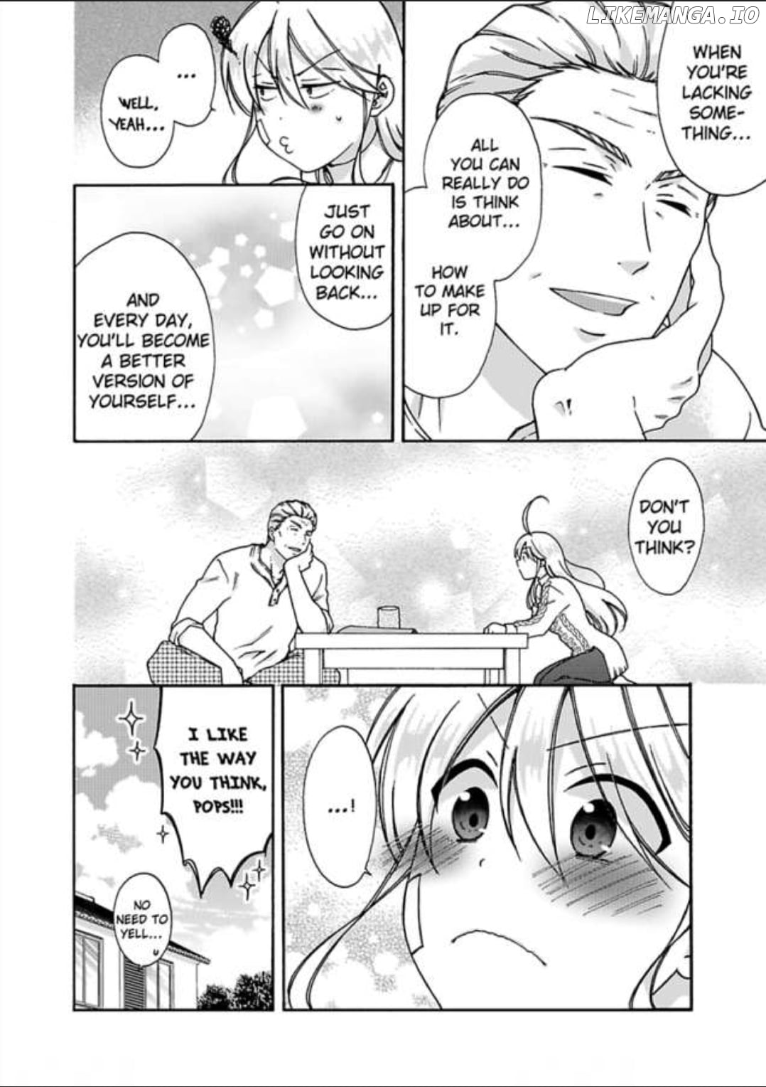 Nyotaika Yankee Gakuen ☆ Ore no Hajimete, Nerawaretemasu. chapter 28 - page 4