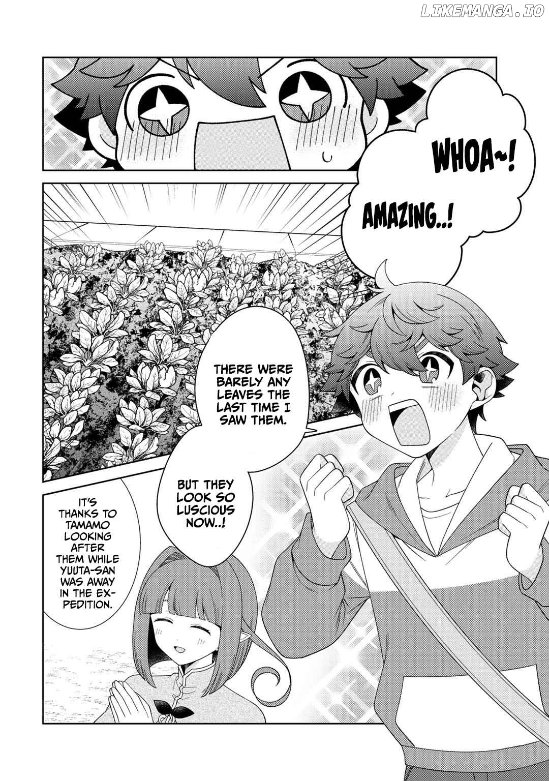 Seirei-Tachi no Rakuen to Risou no Isekai Seikatsu chapter 33 - page 2