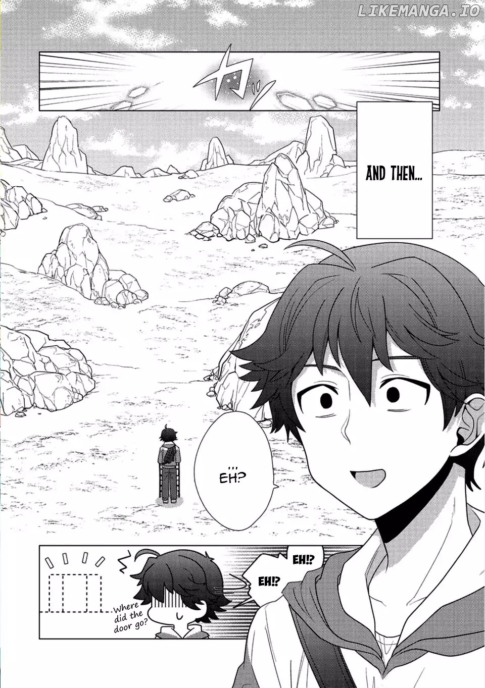 Seirei-Tachi no Rakuen to Risou no Isekai Seikatsu chapter 1 - page 3