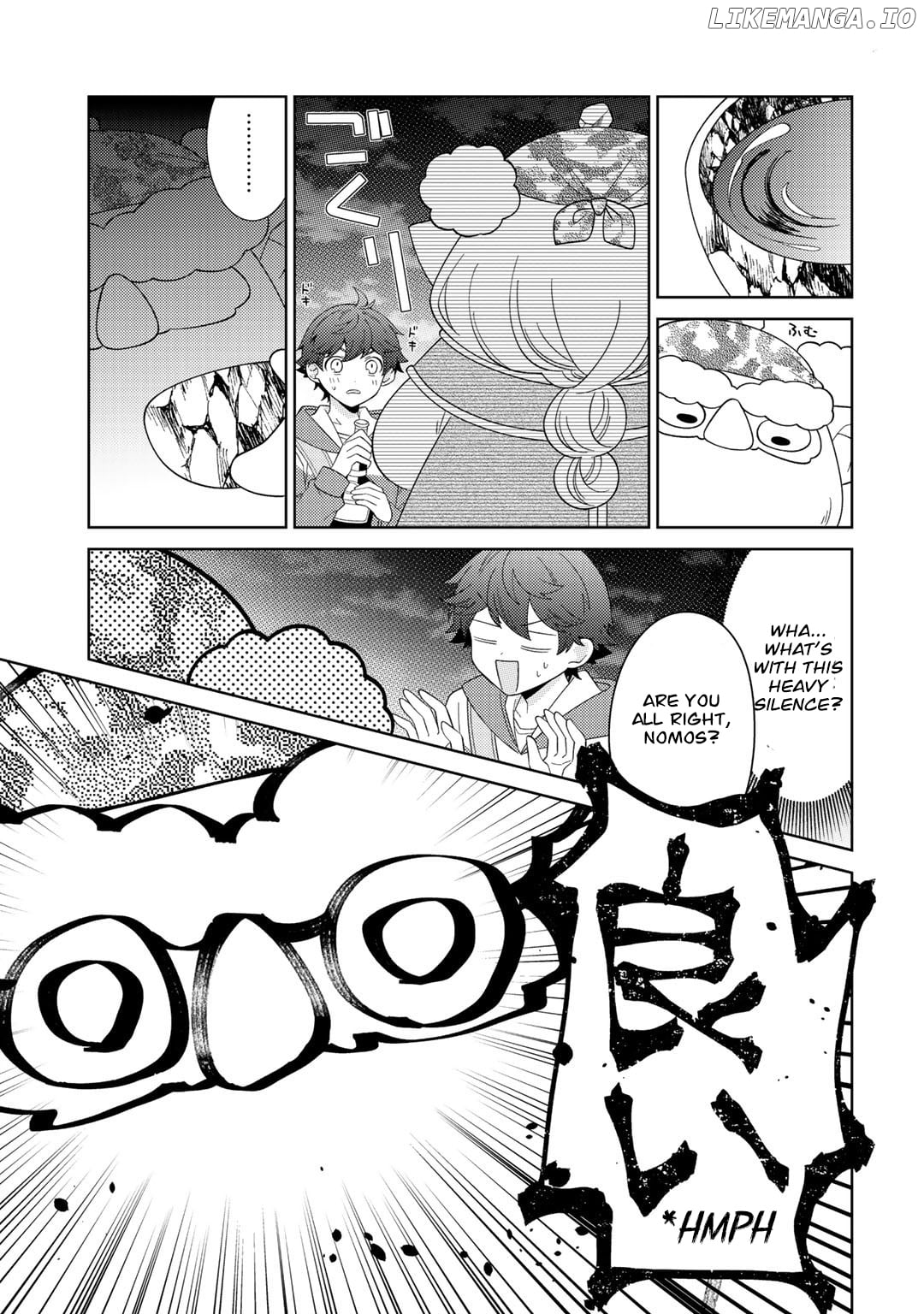 Seirei-Tachi no Rakuen to Risou no Isekai Seikatsu chapter 37 - page 5