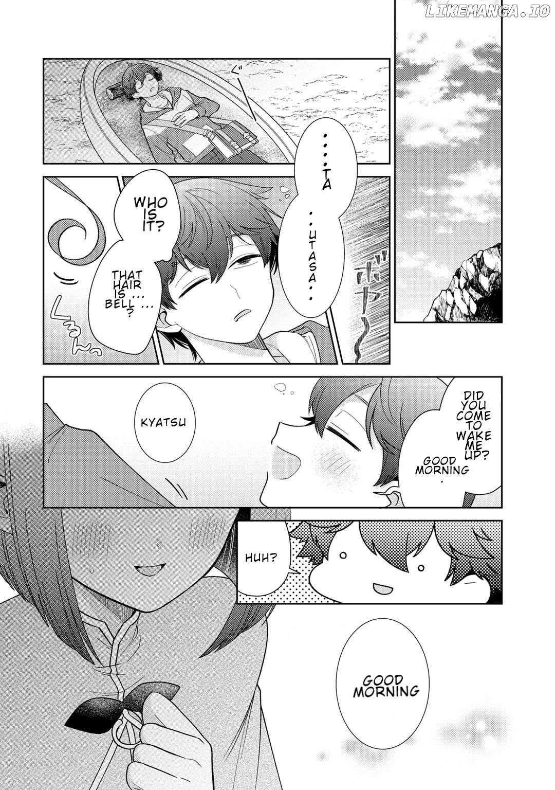 Seirei-Tachi no Rakuen to Risou no Isekai Seikatsu chapter 22 - page 3