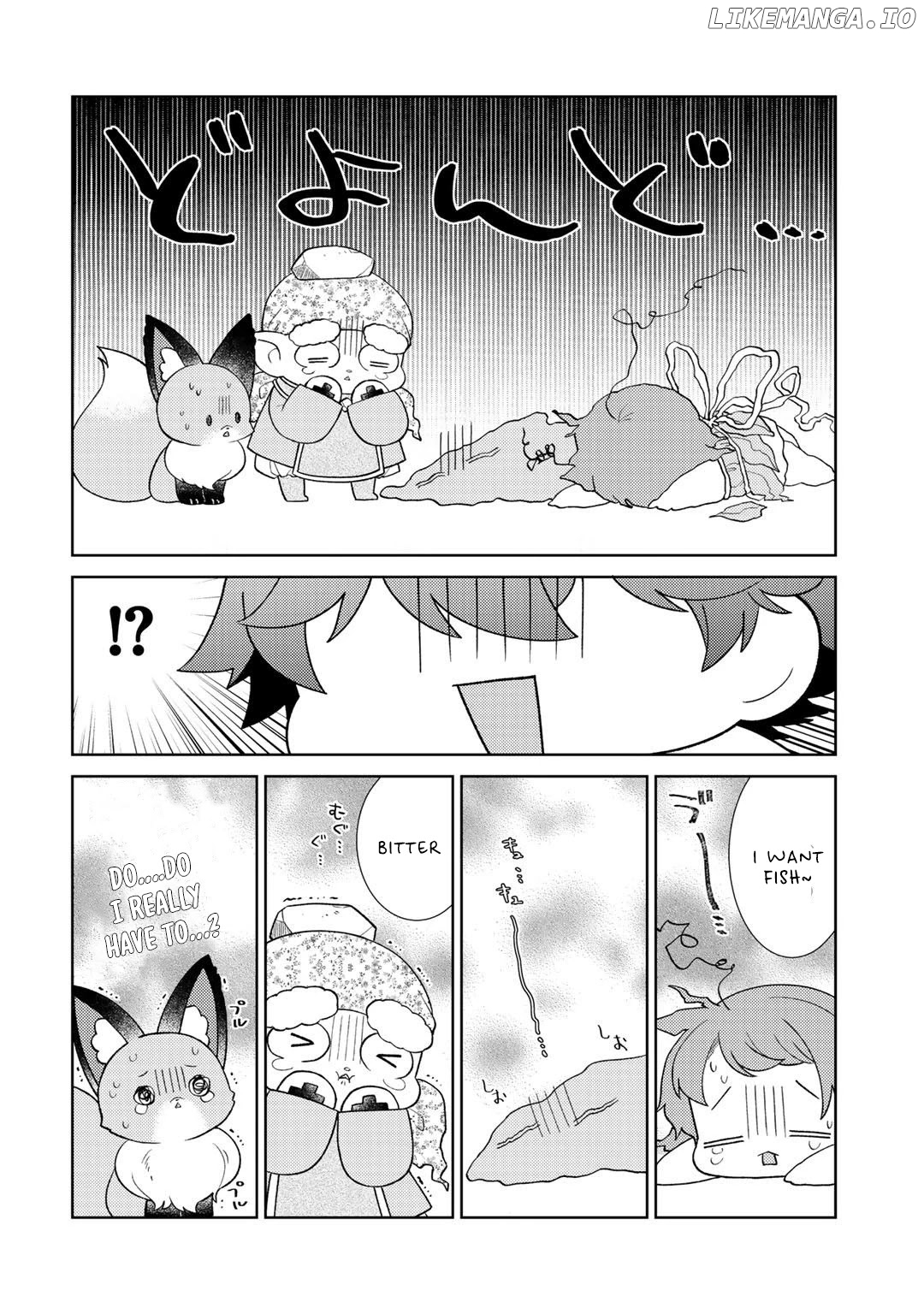 Seirei-Tachi no Rakuen to Risou no Isekai Seikatsu chapter 23 - page 11