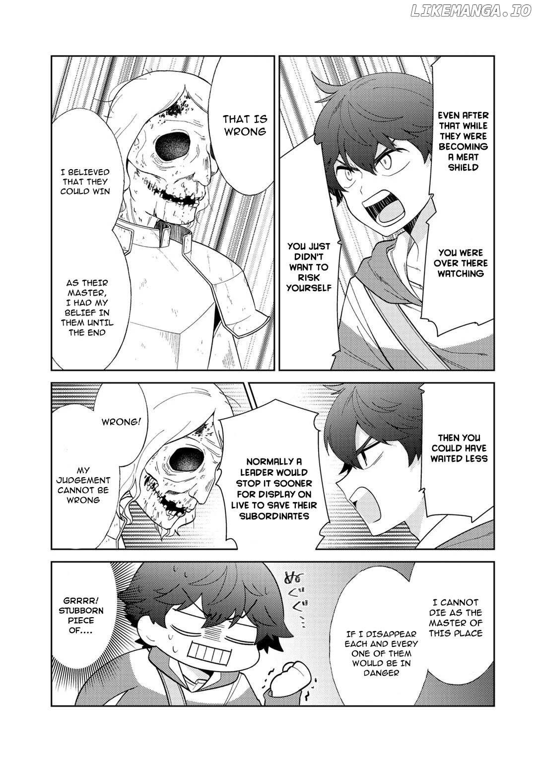 Seirei-Tachi no Rakuen to Risou no Isekai Seikatsu chapter 25 - page 18