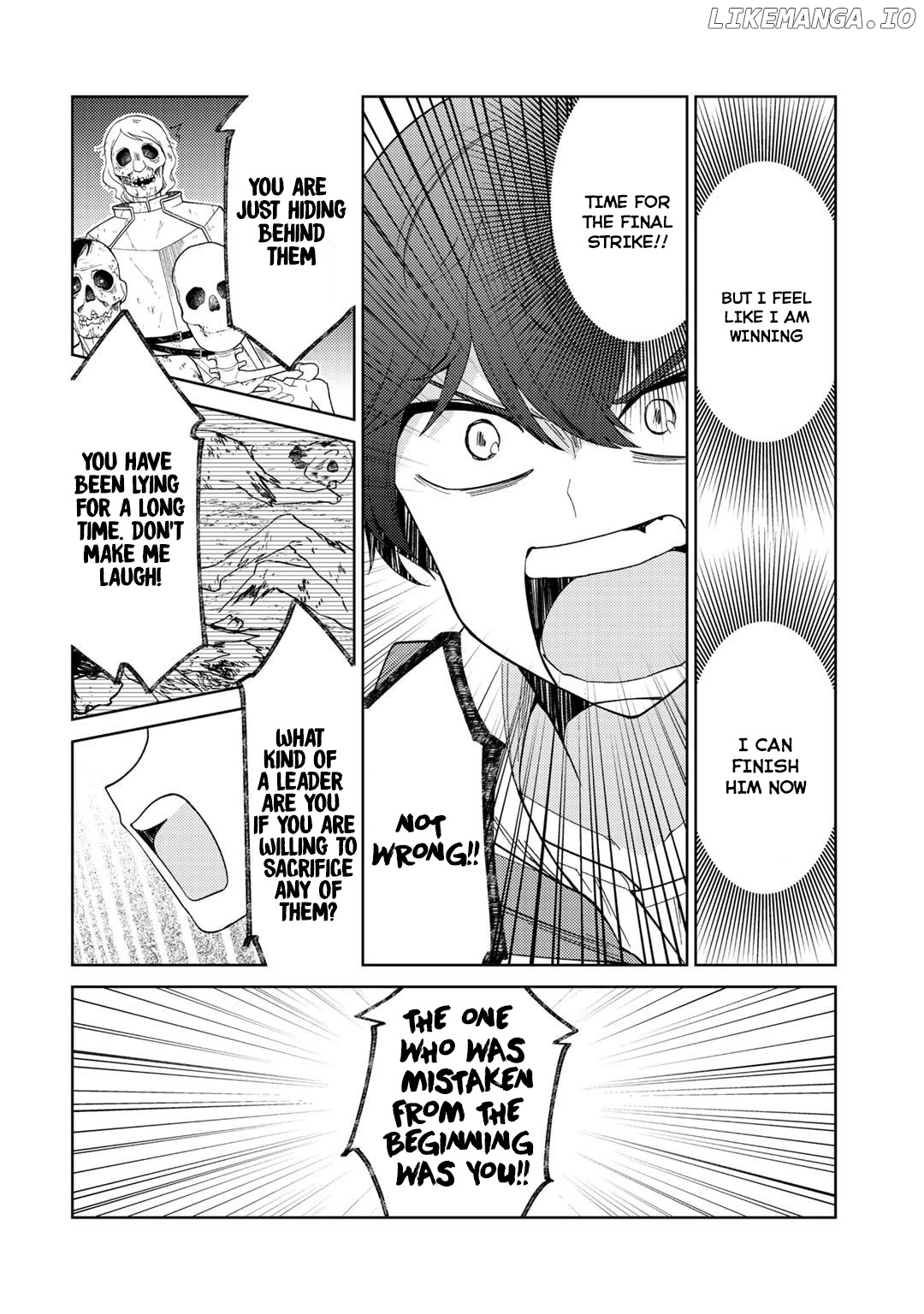 Seirei-Tachi no Rakuen to Risou no Isekai Seikatsu chapter 25 - page 19