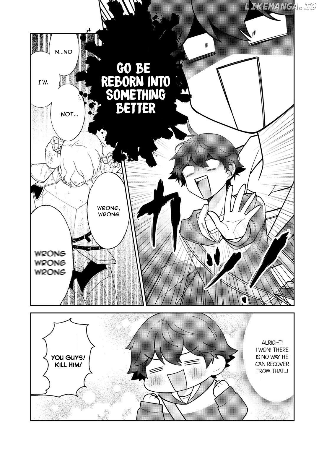 Seirei-Tachi no Rakuen to Risou no Isekai Seikatsu chapter 25 - page 20
