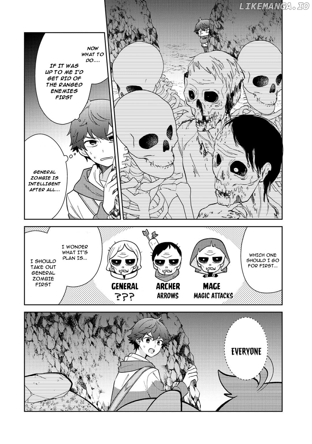 Seirei-Tachi no Rakuen to Risou no Isekai Seikatsu chapter 25 - page 3