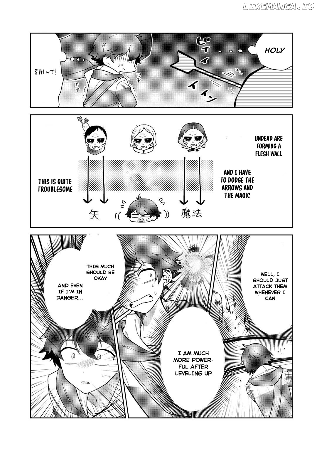 Seirei-Tachi no Rakuen to Risou no Isekai Seikatsu chapter 25 - page 6