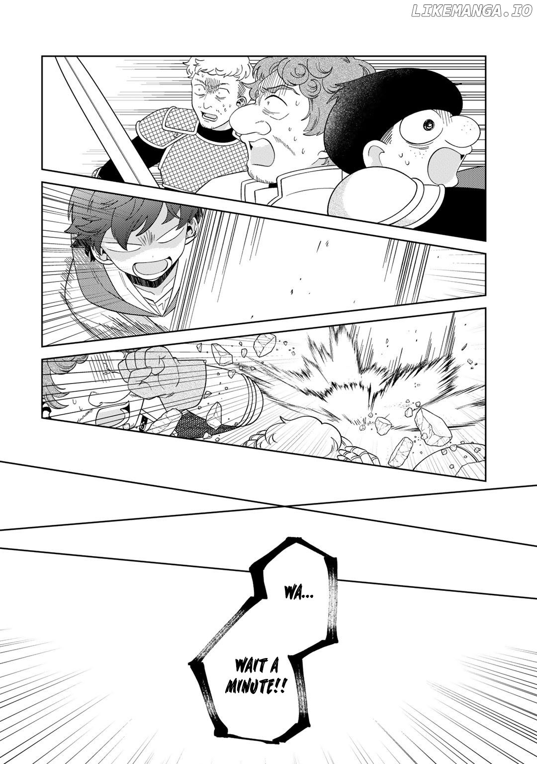 Seirei-Tachi no Rakuen to Risou no Isekai Seikatsu chapter 41 - page 9