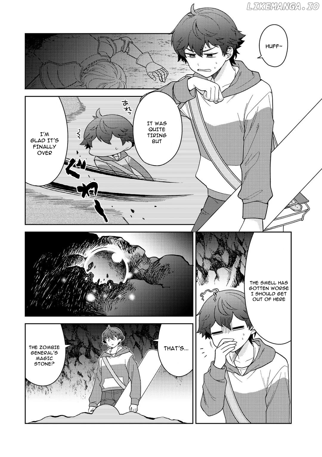 Seirei-Tachi no Rakuen to Risou no Isekai Seikatsu chapter 26 - page 2
