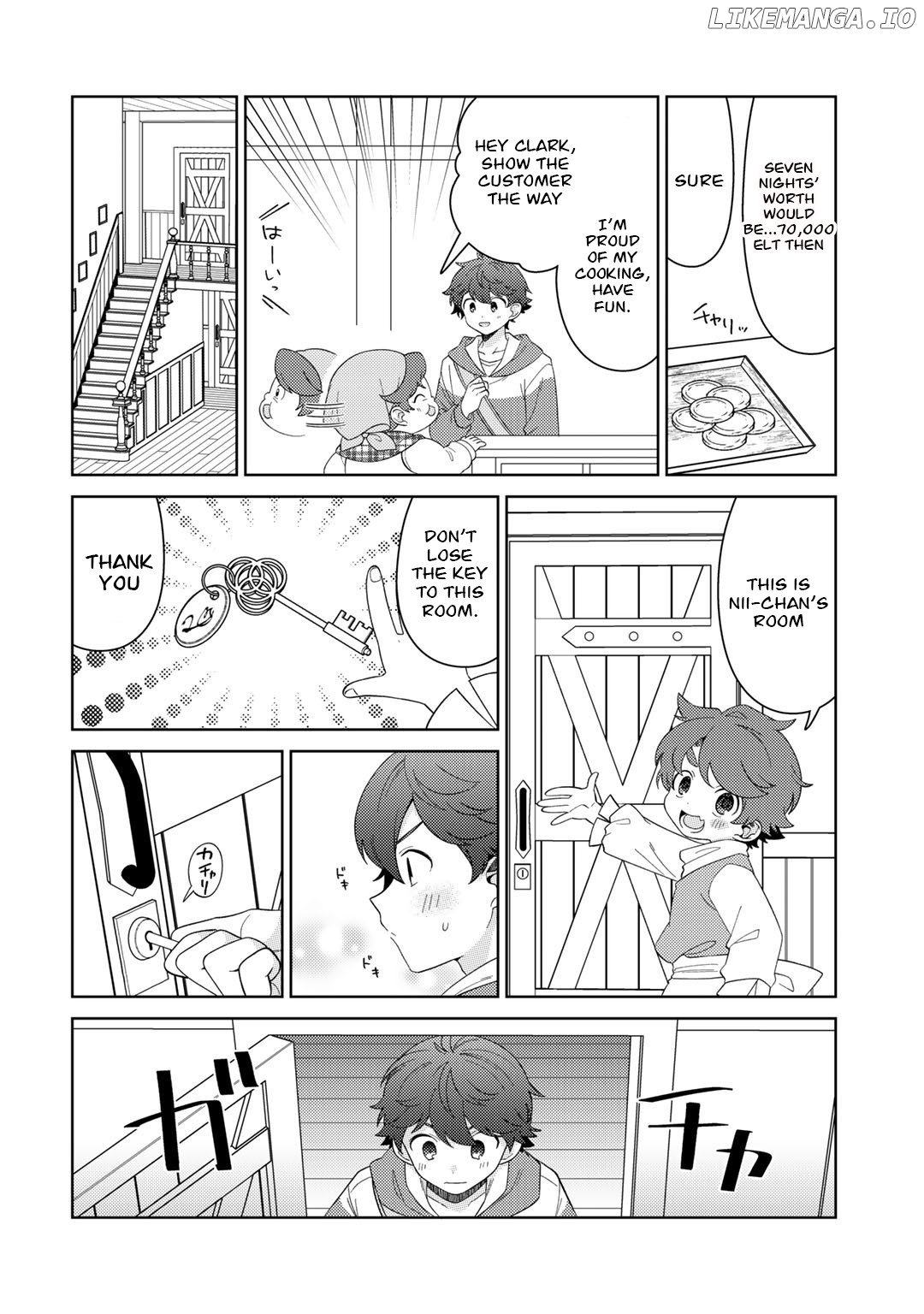 Seirei-Tachi no Rakuen to Risou no Isekai Seikatsu chapter 42 - page 6