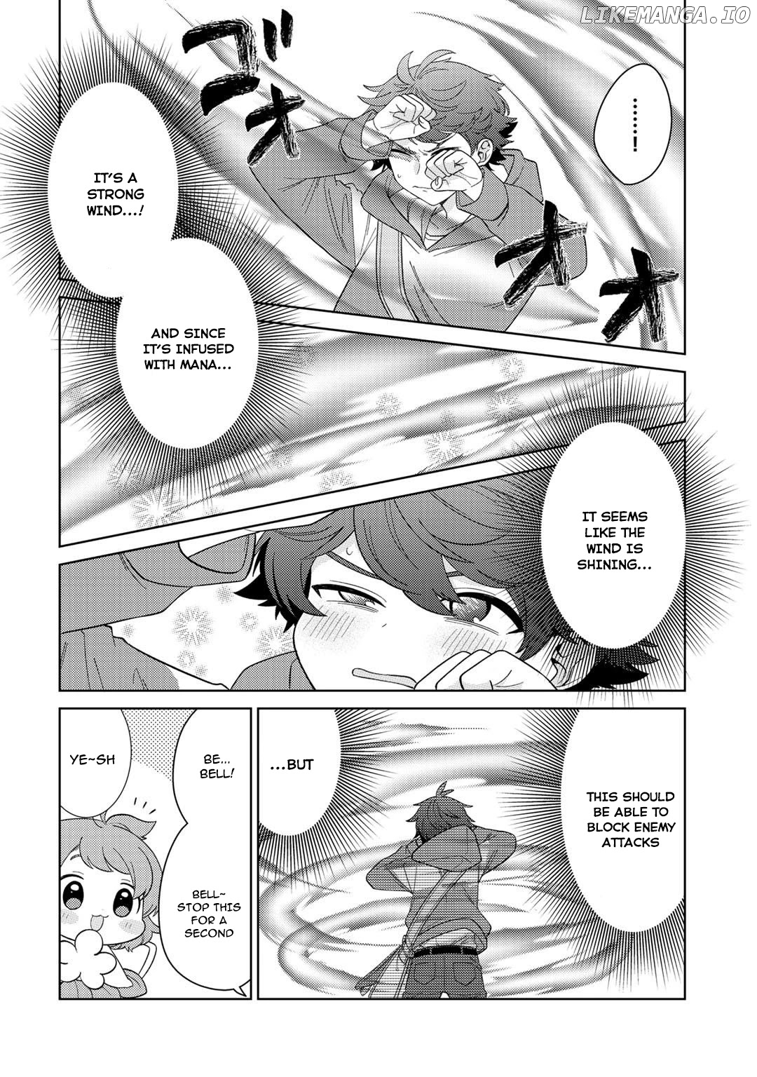 Seirei-Tachi no Rakuen to Risou no Isekai Seikatsu chapter 27 - page 9