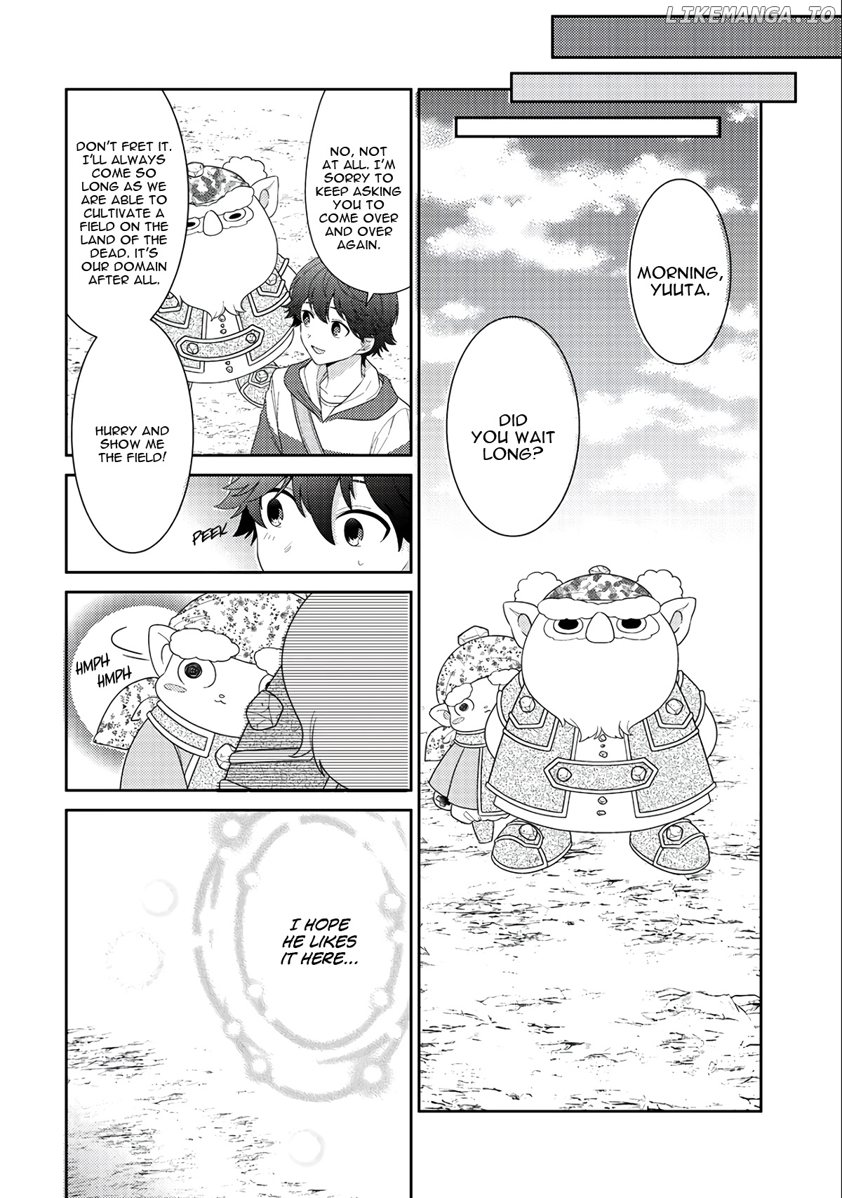 Seirei-Tachi no Rakuen to Risou no Isekai Seikatsu chapter 11 - page 11