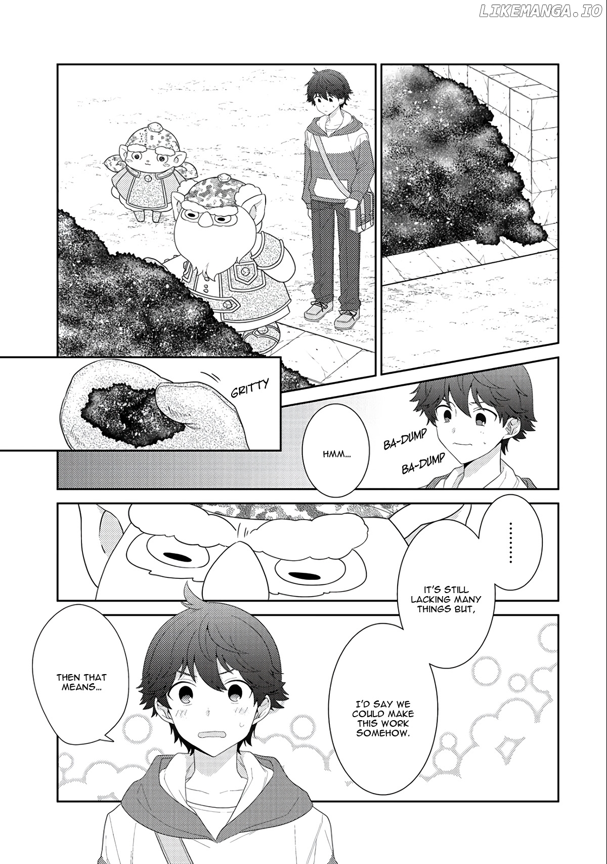 Seirei-Tachi no Rakuen to Risou no Isekai Seikatsu chapter 11 - page 12