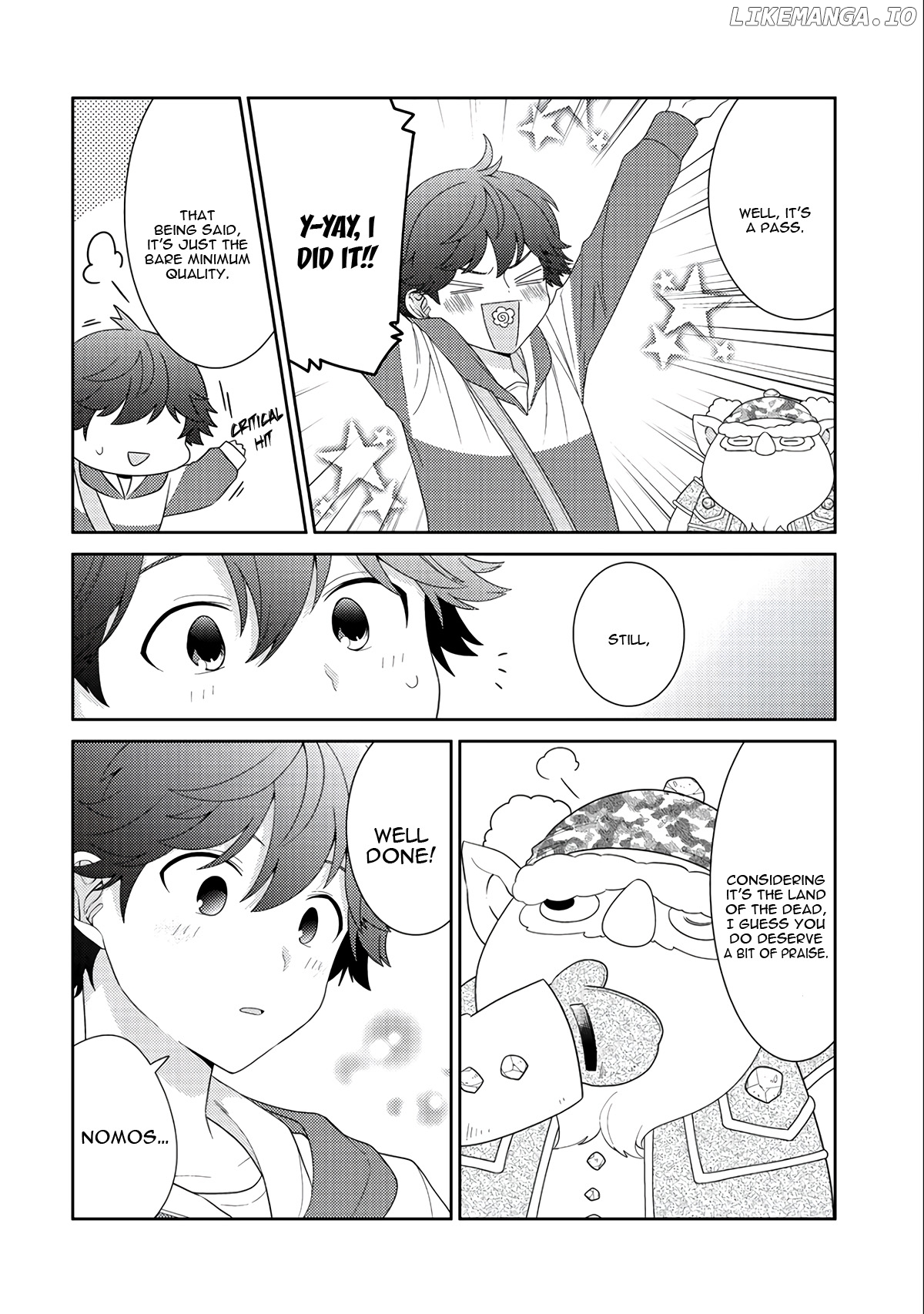 Seirei-Tachi no Rakuen to Risou no Isekai Seikatsu chapter 11 - page 13