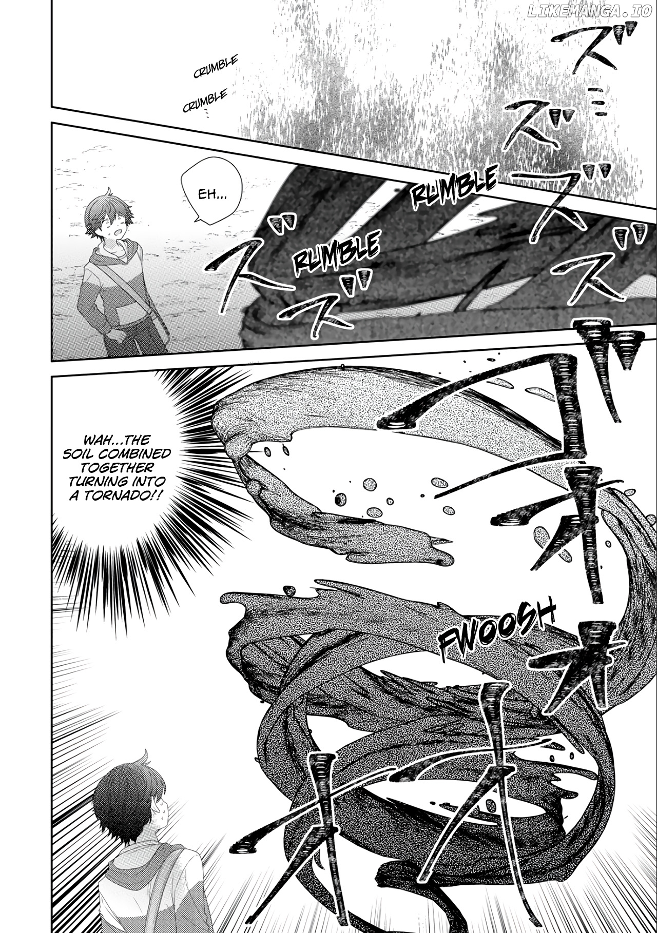 Seirei-Tachi no Rakuen to Risou no Isekai Seikatsu chapter 11 - page 15