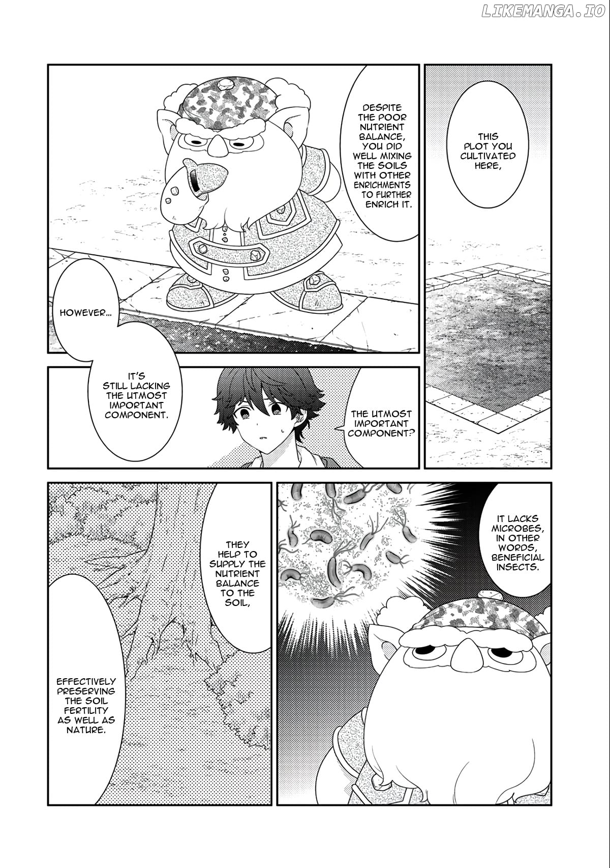 Seirei-Tachi no Rakuen to Risou no Isekai Seikatsu chapter 11 - page 3