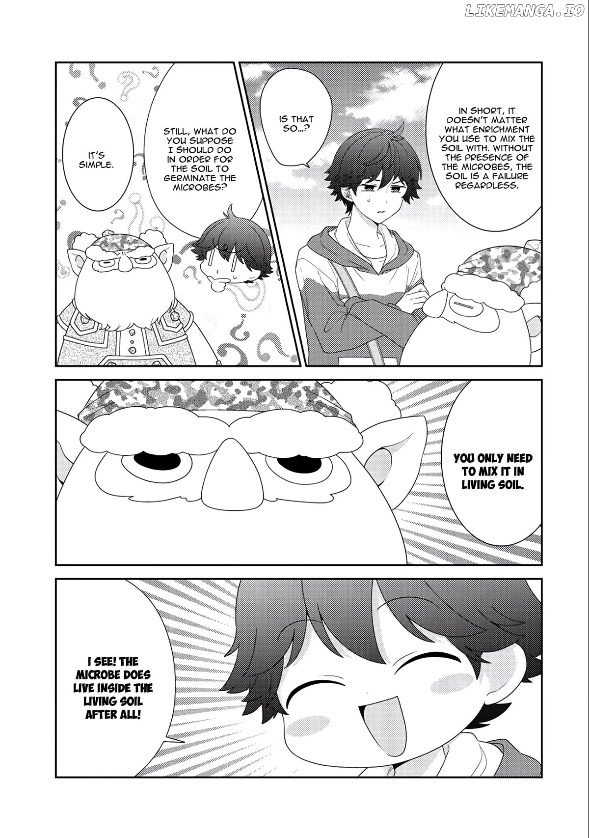 Seirei-Tachi no Rakuen to Risou no Isekai Seikatsu chapter 11 - page 4