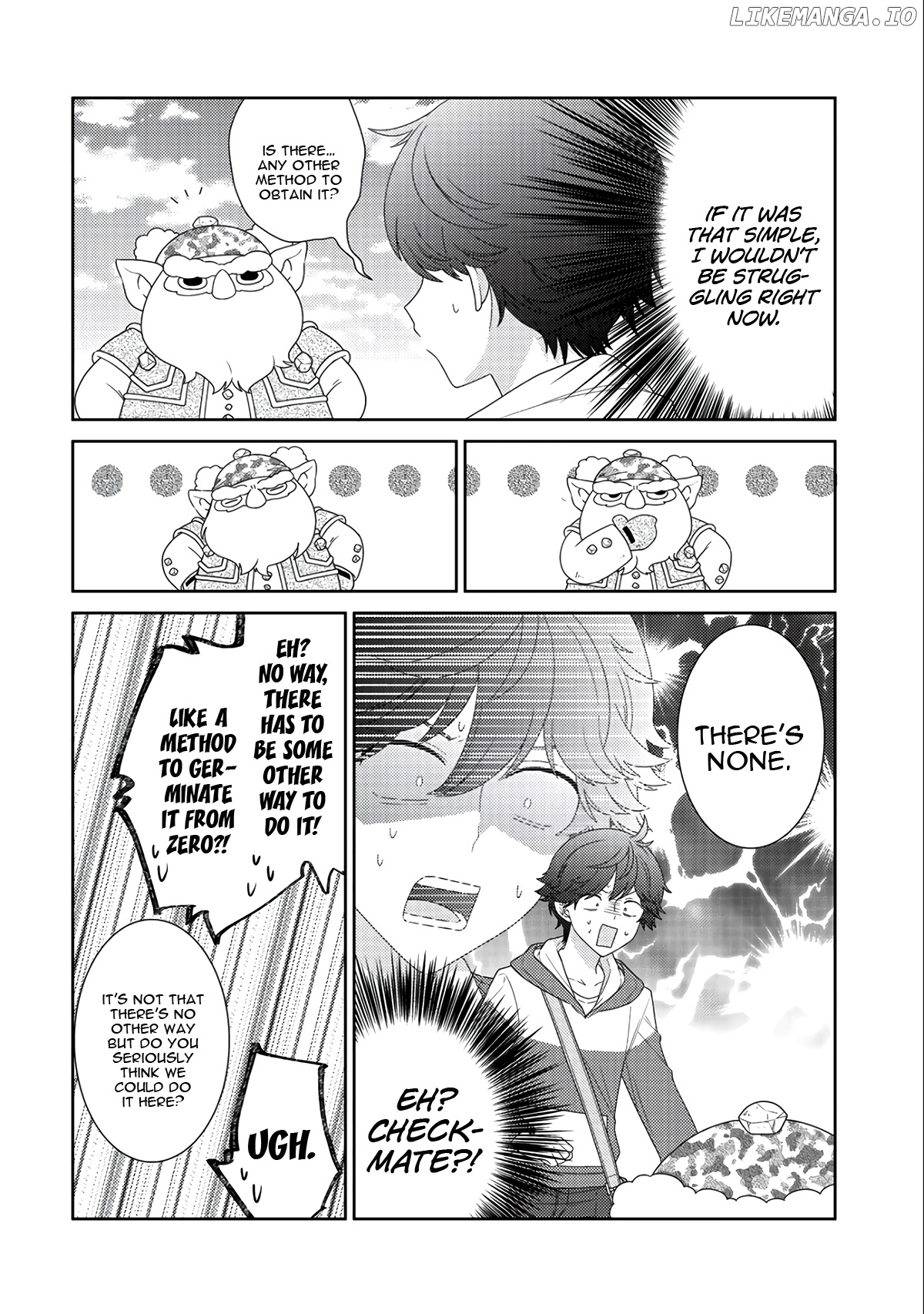 Seirei-Tachi no Rakuen to Risou no Isekai Seikatsu chapter 11 - page 5