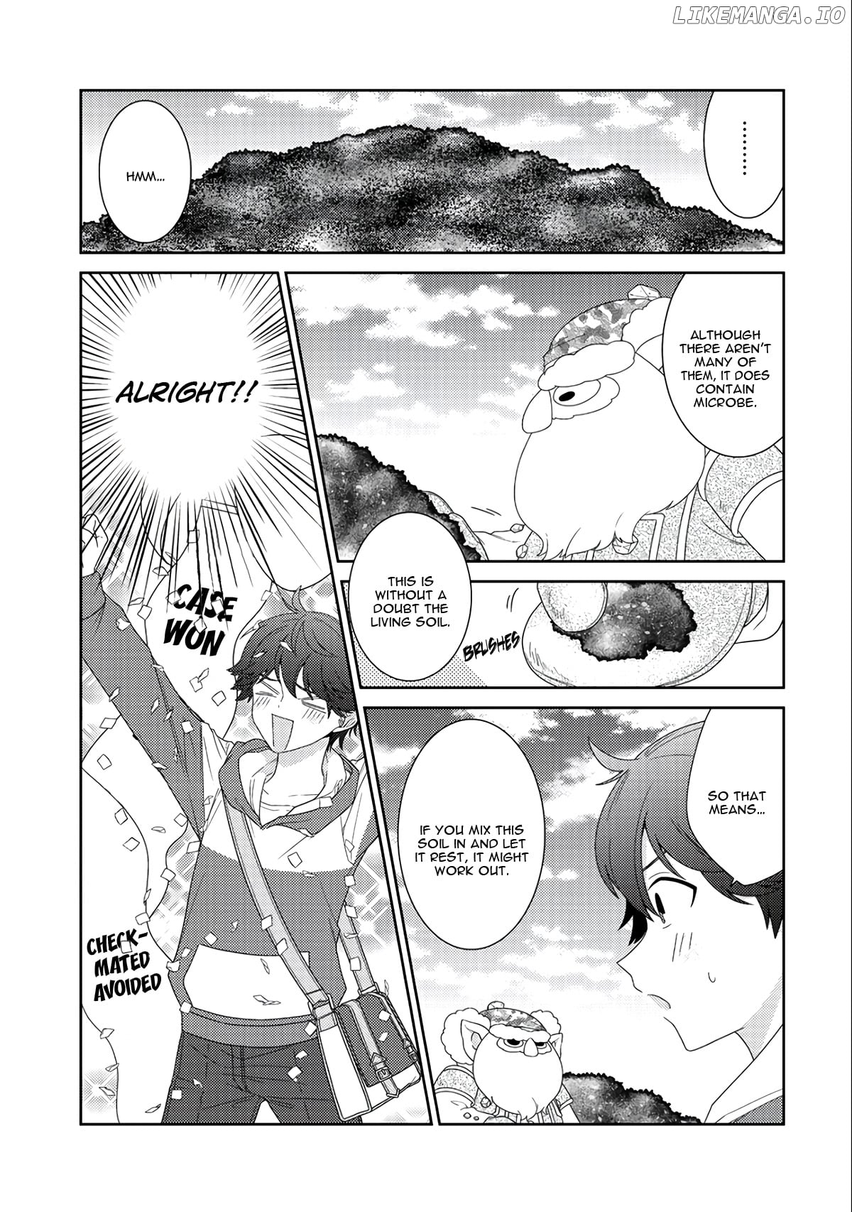 Seirei-Tachi no Rakuen to Risou no Isekai Seikatsu chapter 11 - page 8