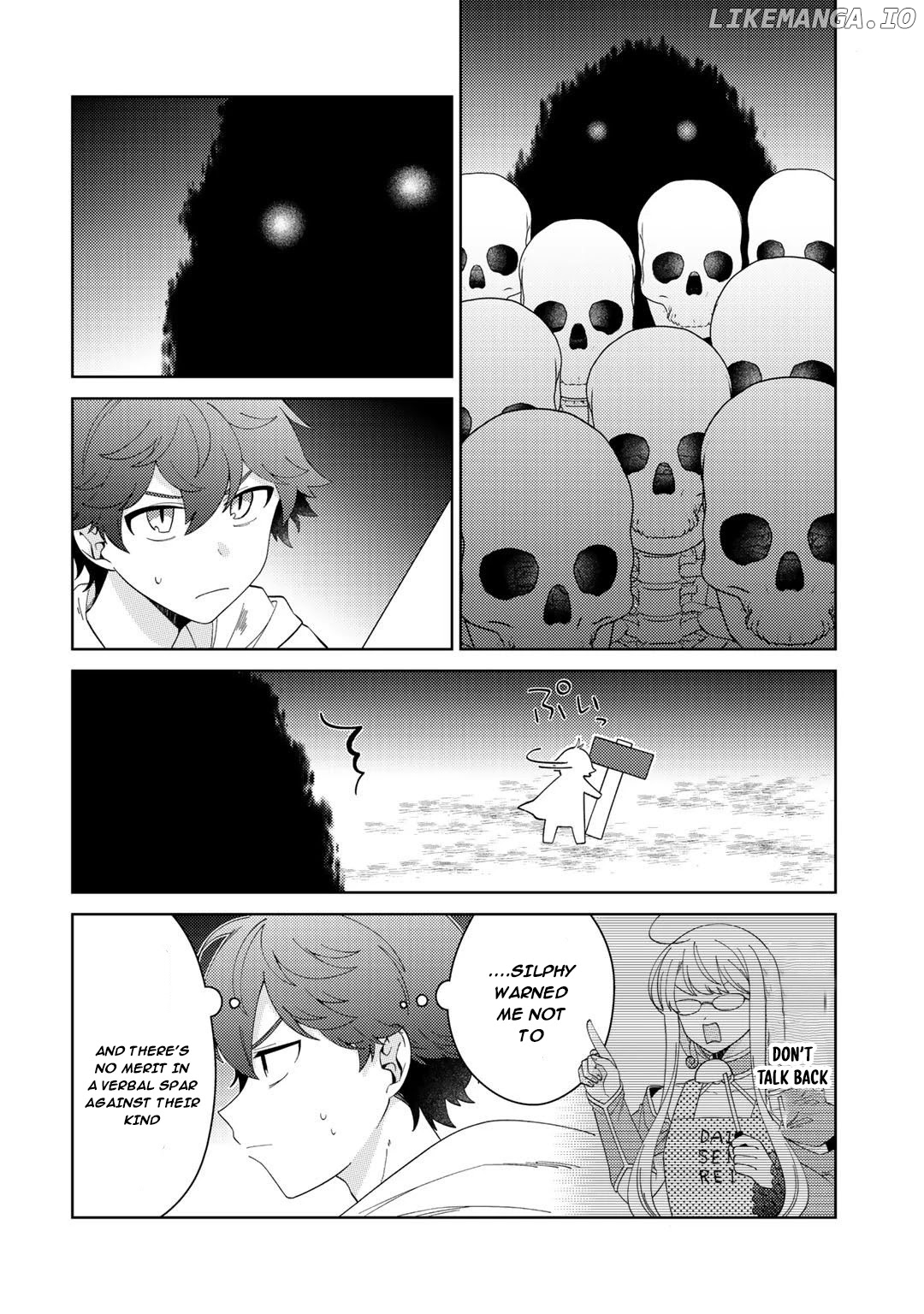 Seirei-Tachi no Rakuen to Risou no Isekai Seikatsu chapter 30 - page 3