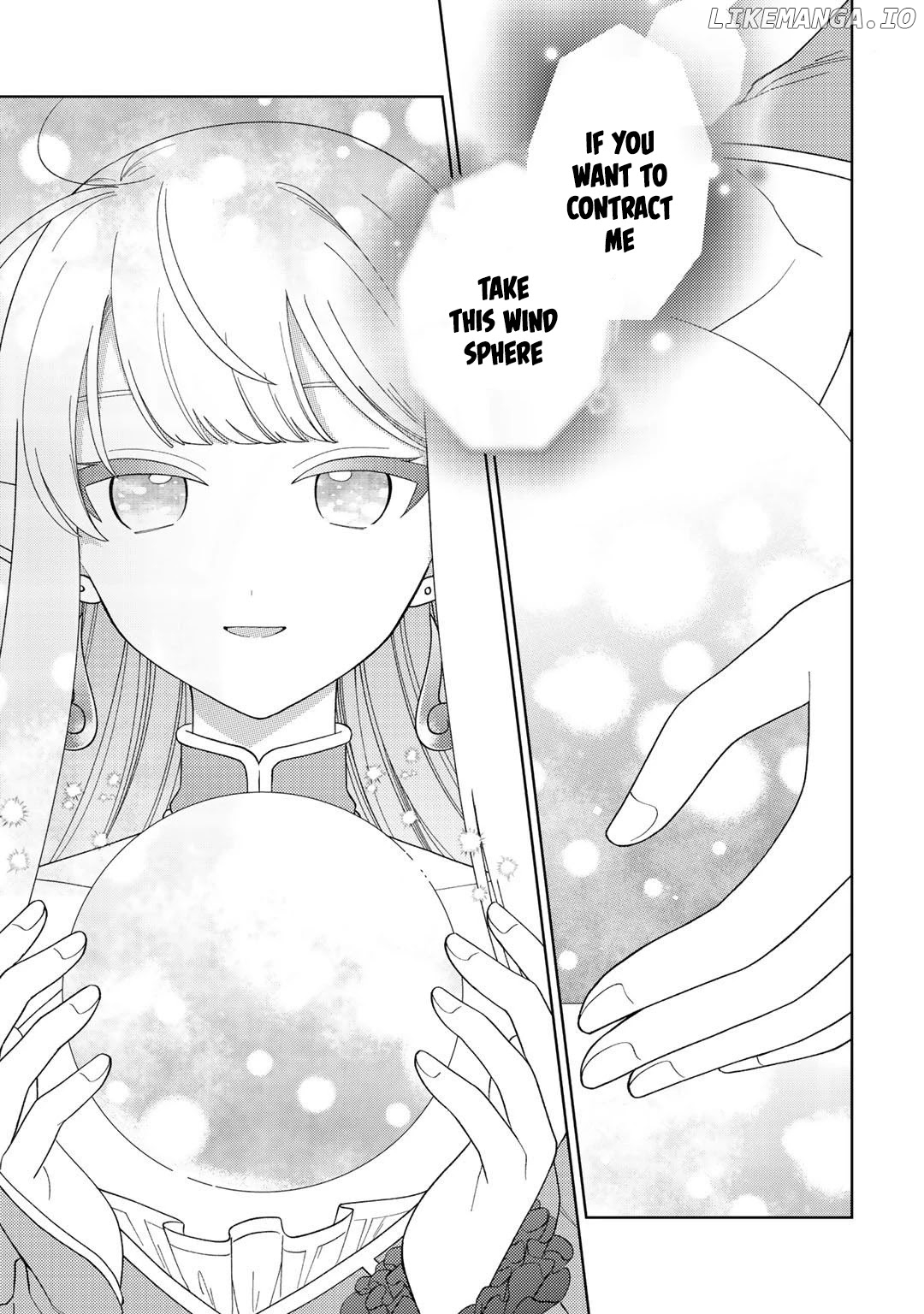 Seirei-Tachi no Rakuen to Risou no Isekai Seikatsu chapter 31 - page 10