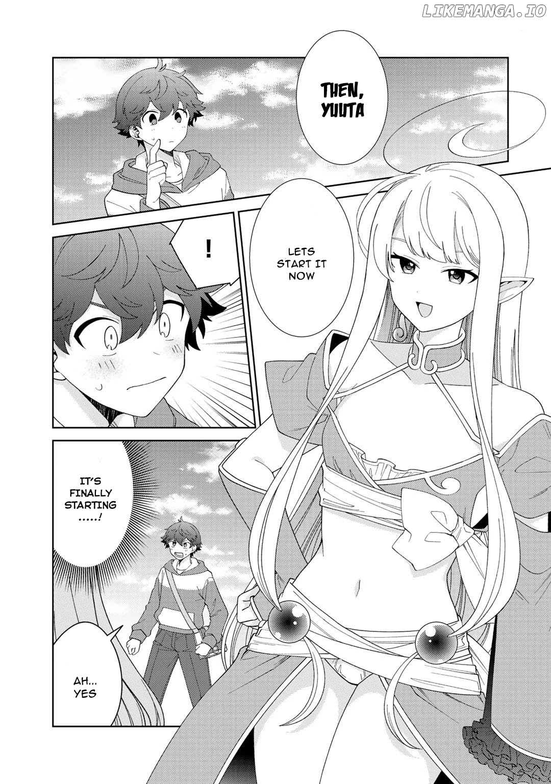 Seirei-Tachi no Rakuen to Risou no Isekai Seikatsu chapter 31 - page 6