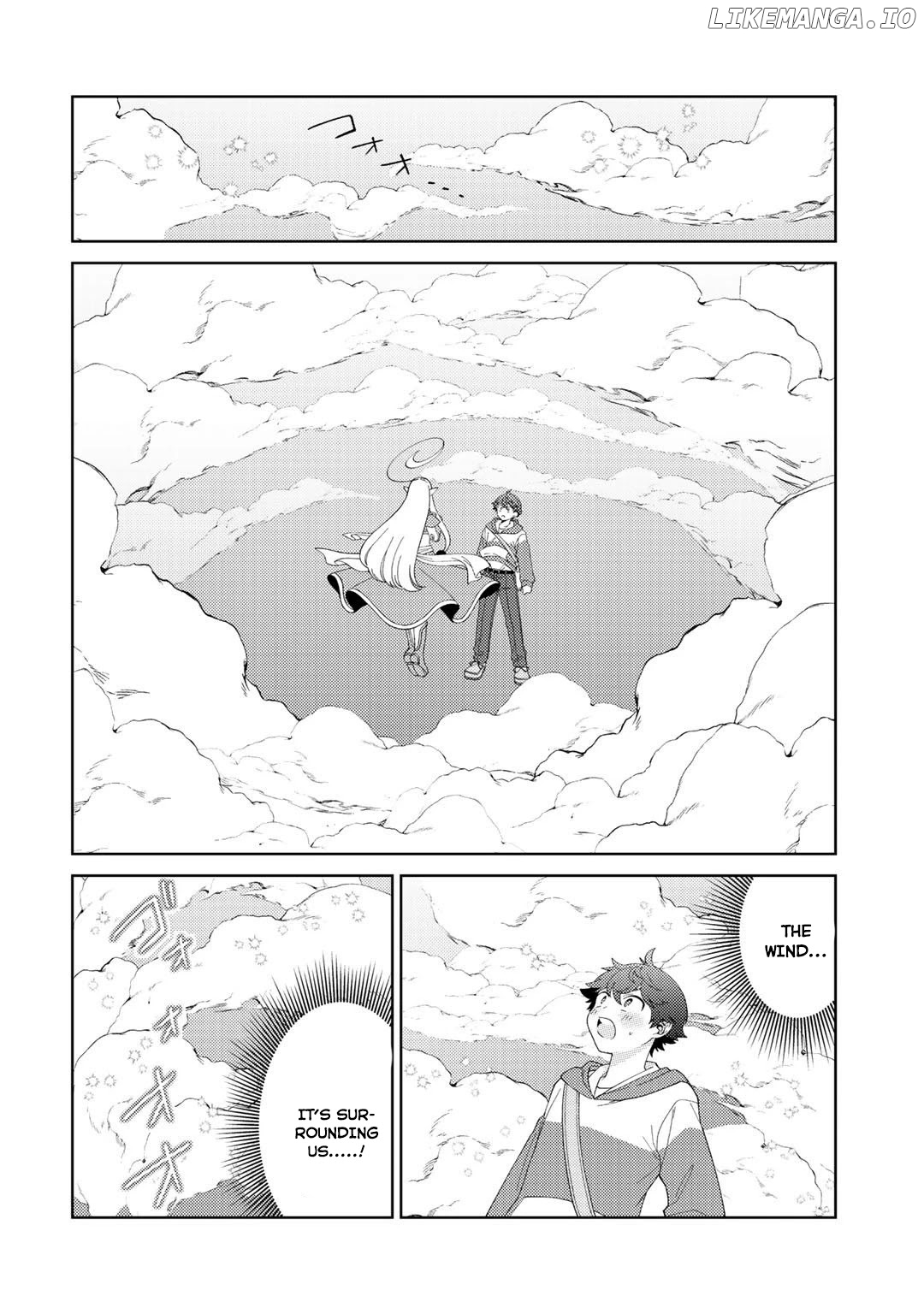 Seirei-Tachi no Rakuen to Risou no Isekai Seikatsu chapter 31 - page 7
