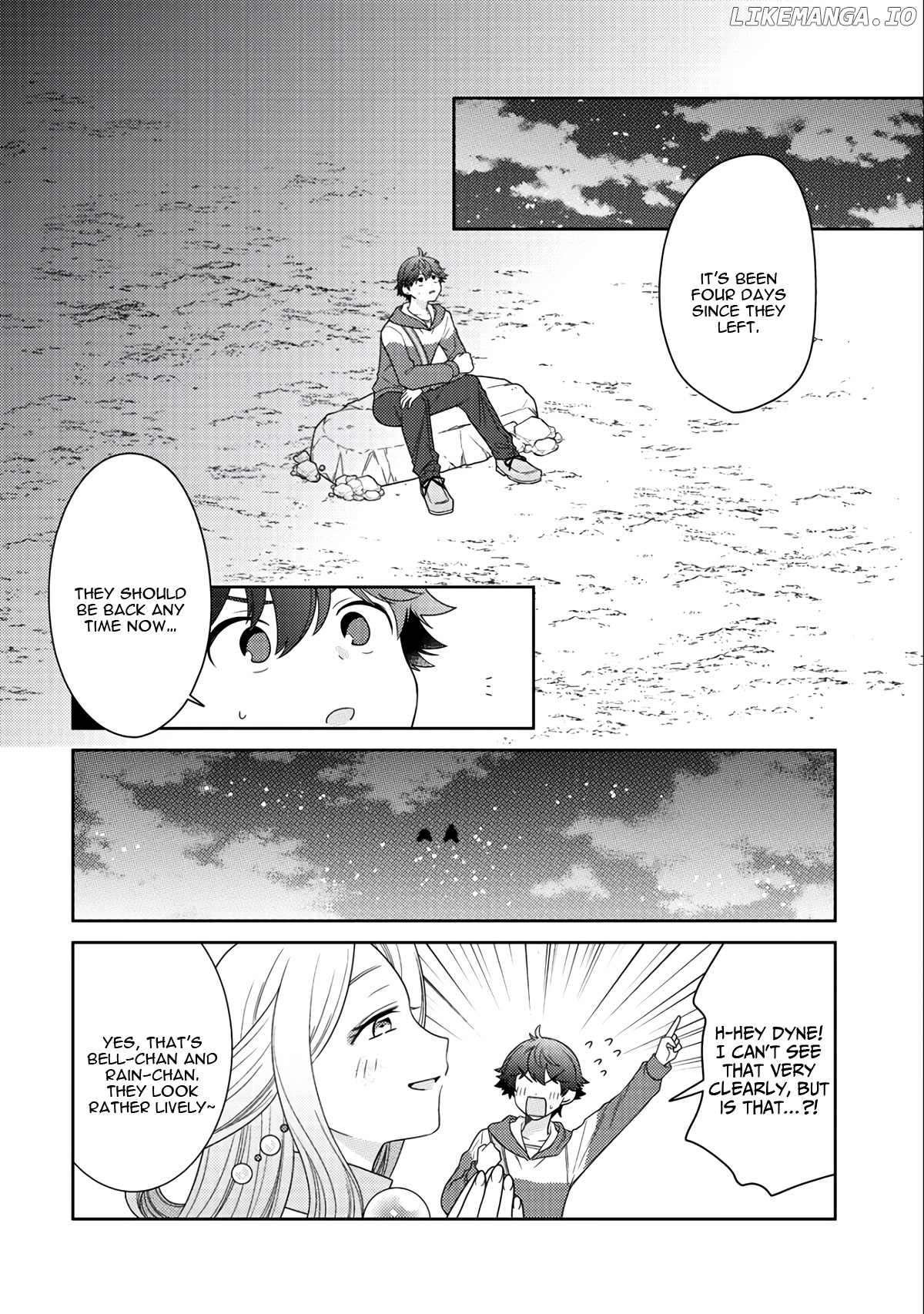 Seirei-Tachi no Rakuen to Risou no Isekai Seikatsu chapter 14 - page 3