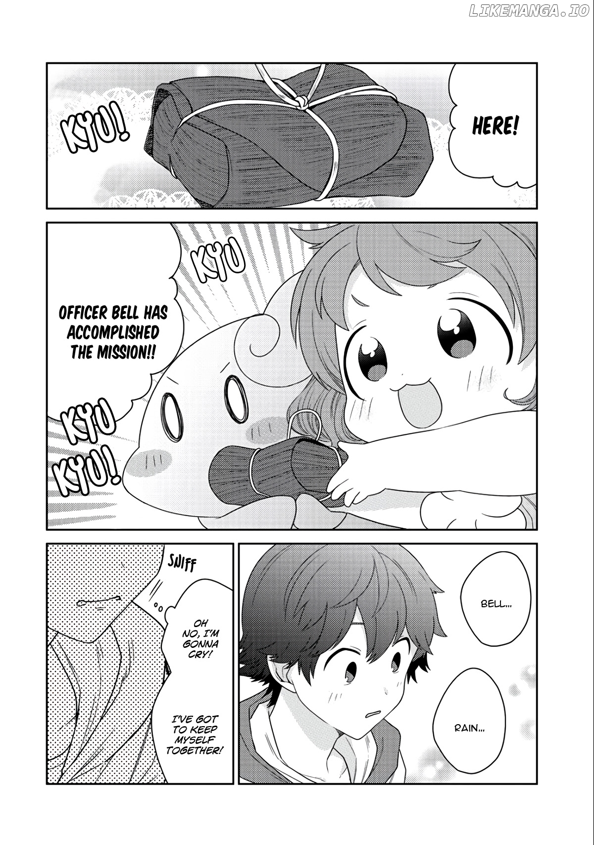Seirei-Tachi no Rakuen to Risou no Isekai Seikatsu chapter 14 - page 7