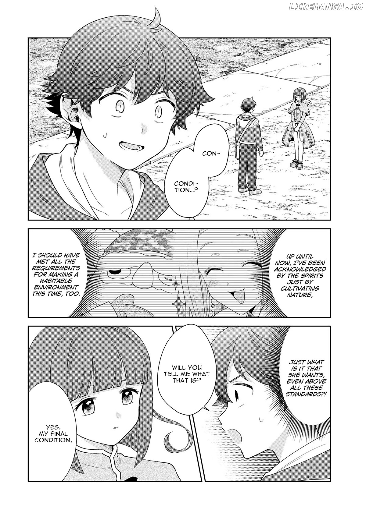 Seirei-Tachi no Rakuen to Risou no Isekai Seikatsu chapter 17 - page 3