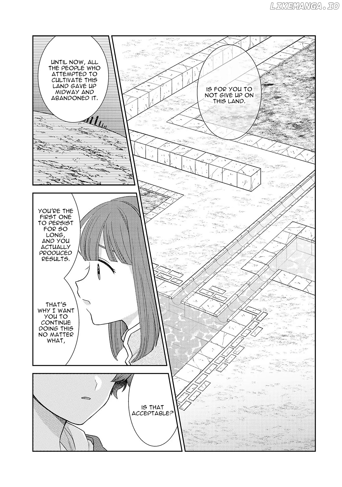 Seirei-Tachi no Rakuen to Risou no Isekai Seikatsu chapter 17 - page 4