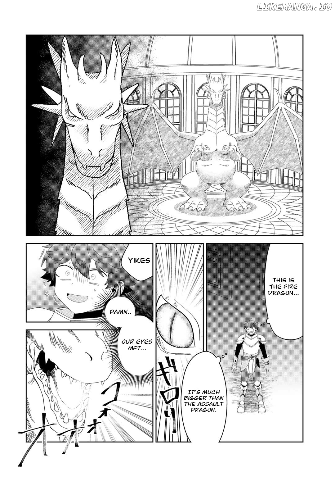 Seirei-Tachi no Rakuen to Risou no Isekai Seikatsu Chapter 52 - page 8