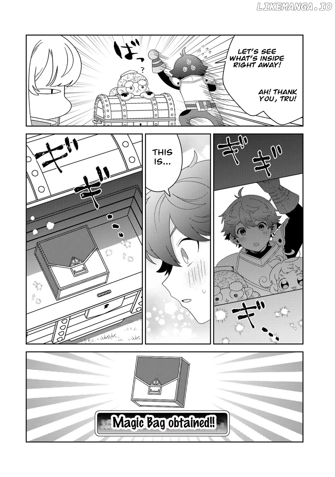 Seirei-Tachi no Rakuen to Risou no Isekai Seikatsu Chapter 53 - page 14