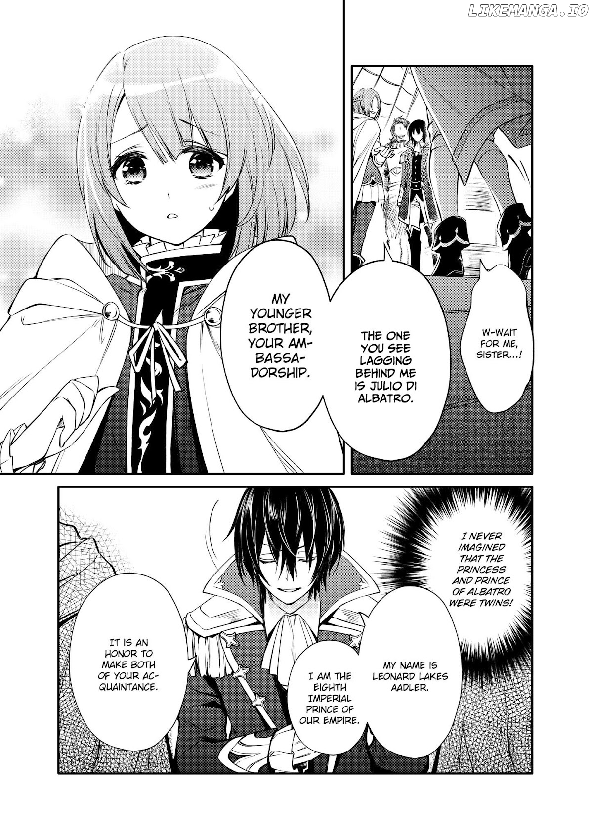 The Strongest Dull Prince’s Secret Battle For The Throne chapter 24 - page 13