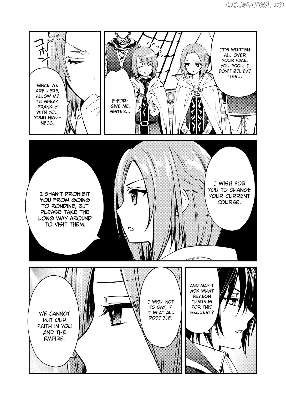 The Strongest Dull Prince’s Secret Battle For The Throne chapter 24 - page 16