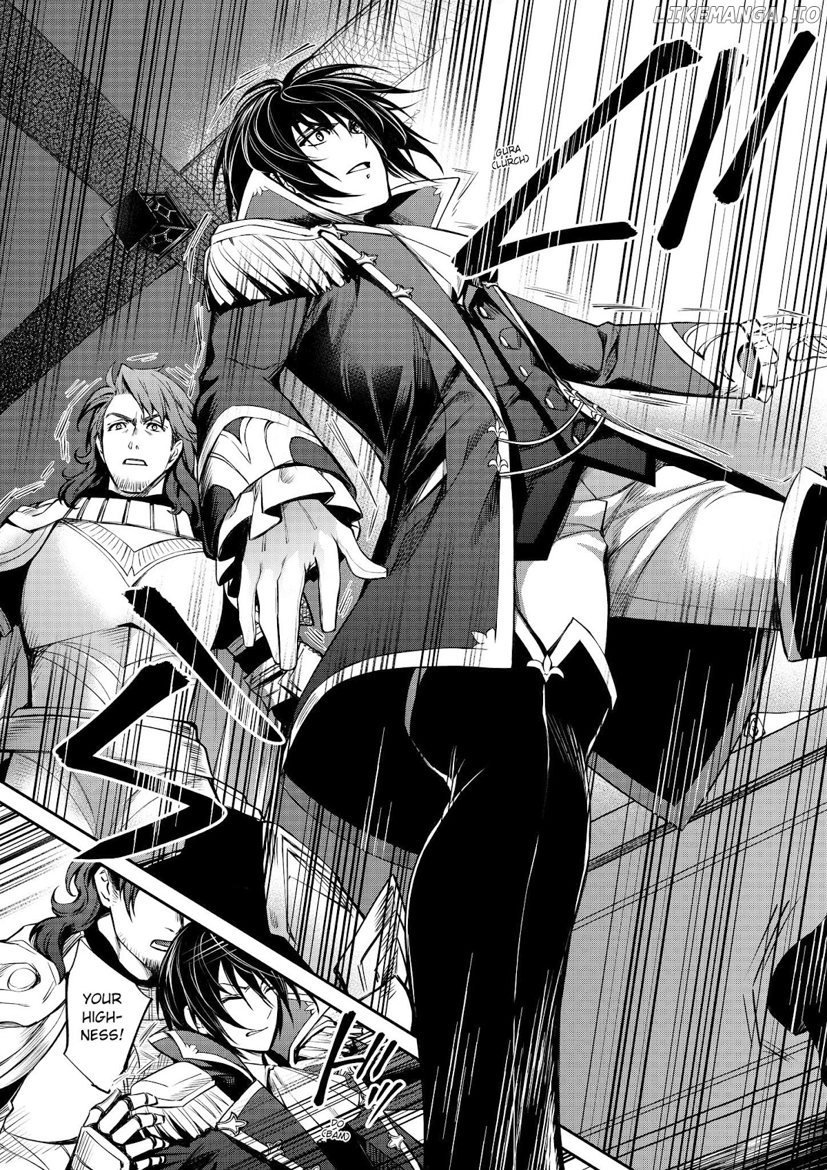 The Strongest Dull Prince’s Secret Battle For The Throne chapter 24 - page 20