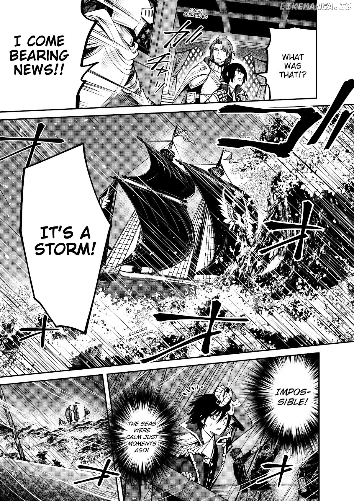 The Strongest Dull Prince’s Secret Battle For The Throne chapter 24 - page 21